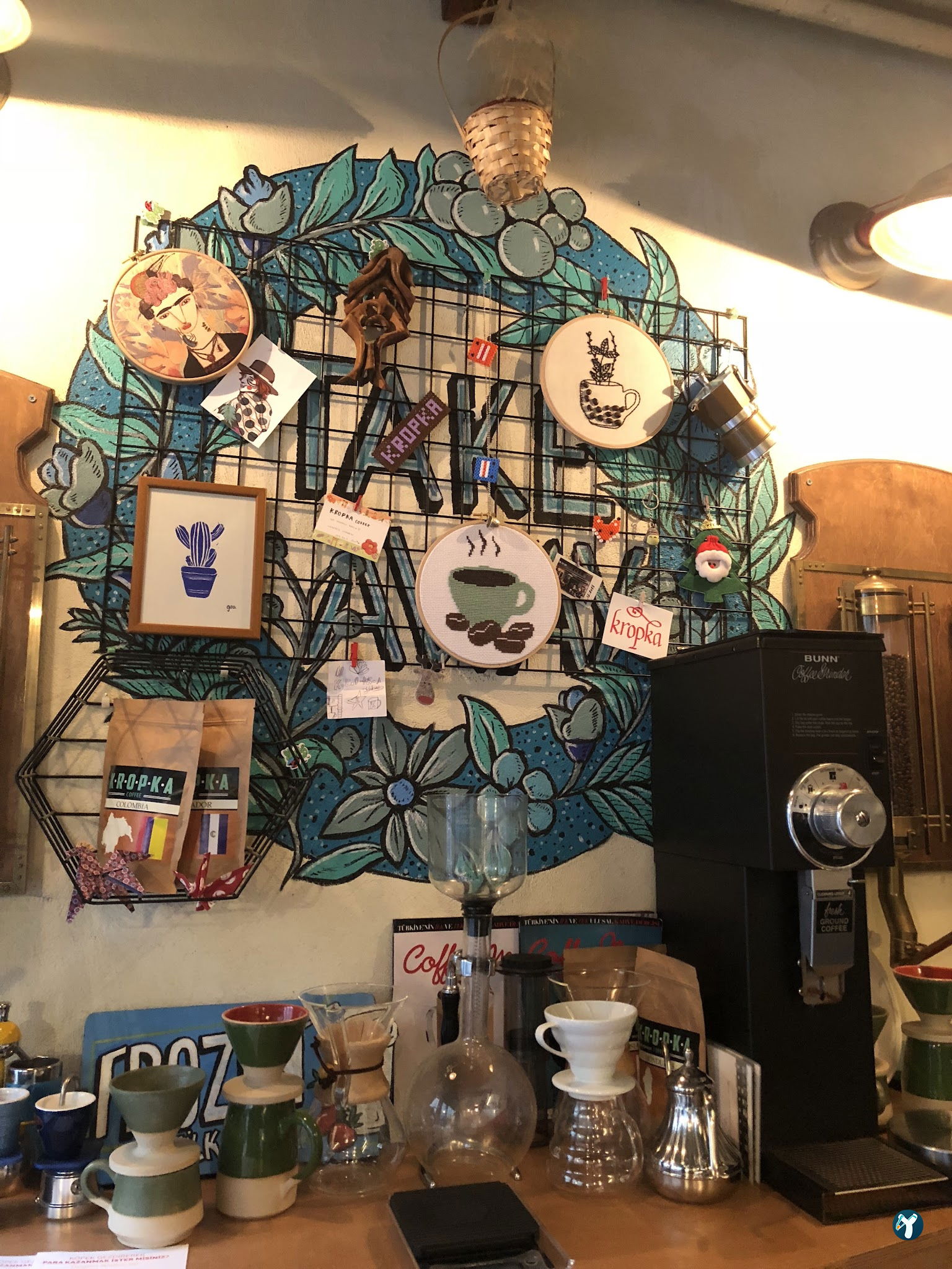 Kropka Coffee