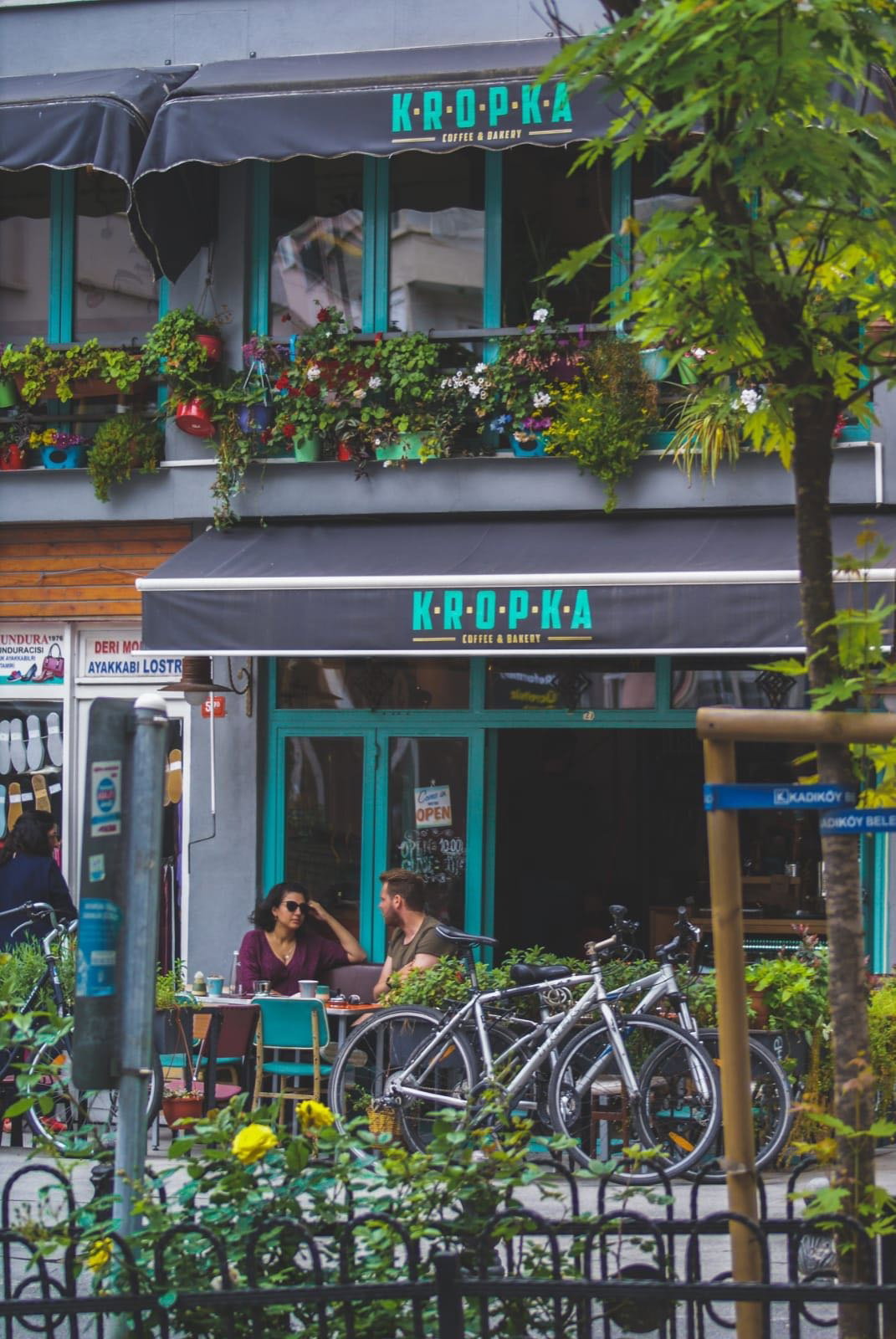 Kropka Coffee