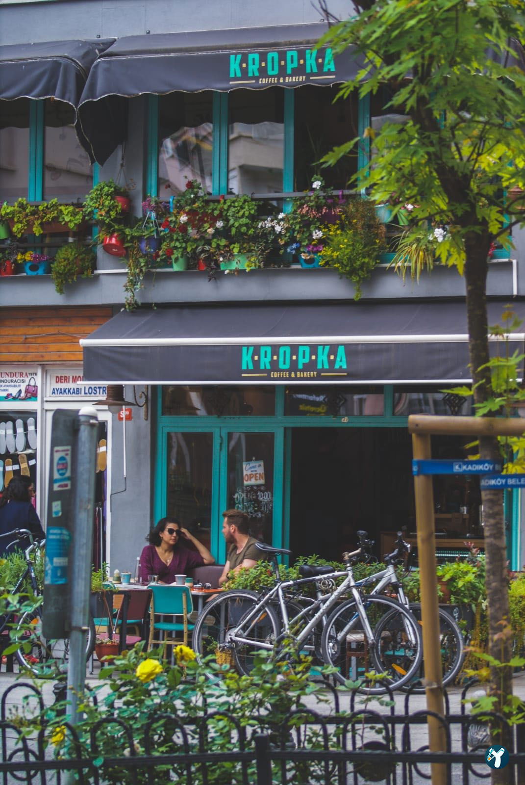 Kropka Coffee