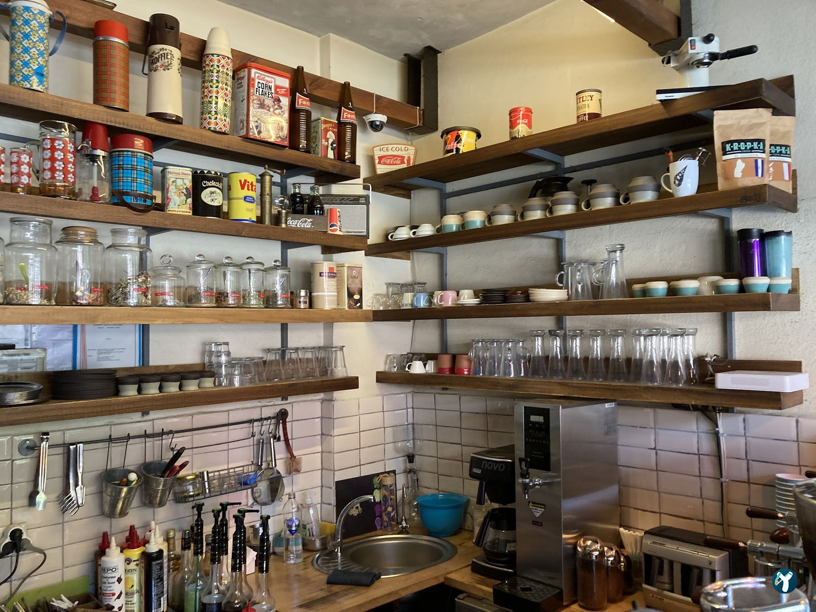 Kropka Coffee