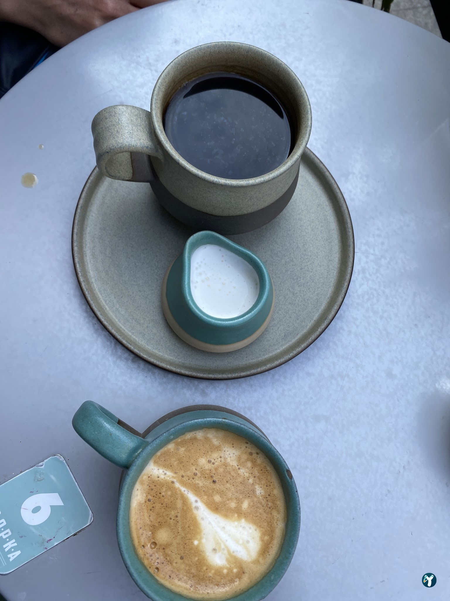 Kropka Coffee