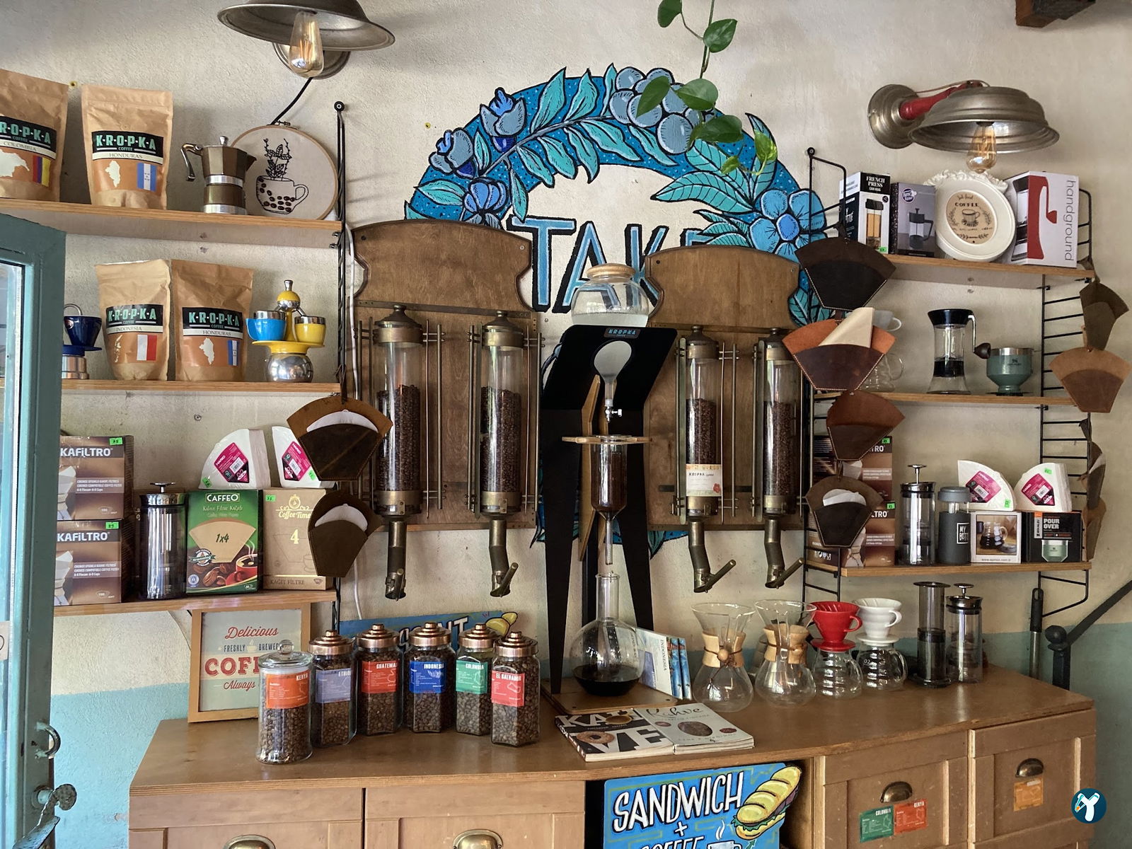 Kropka Coffee
