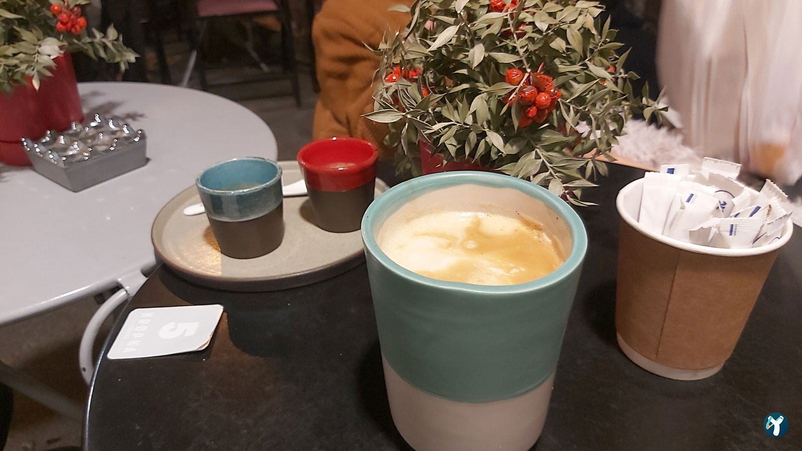 Kropka Coffee