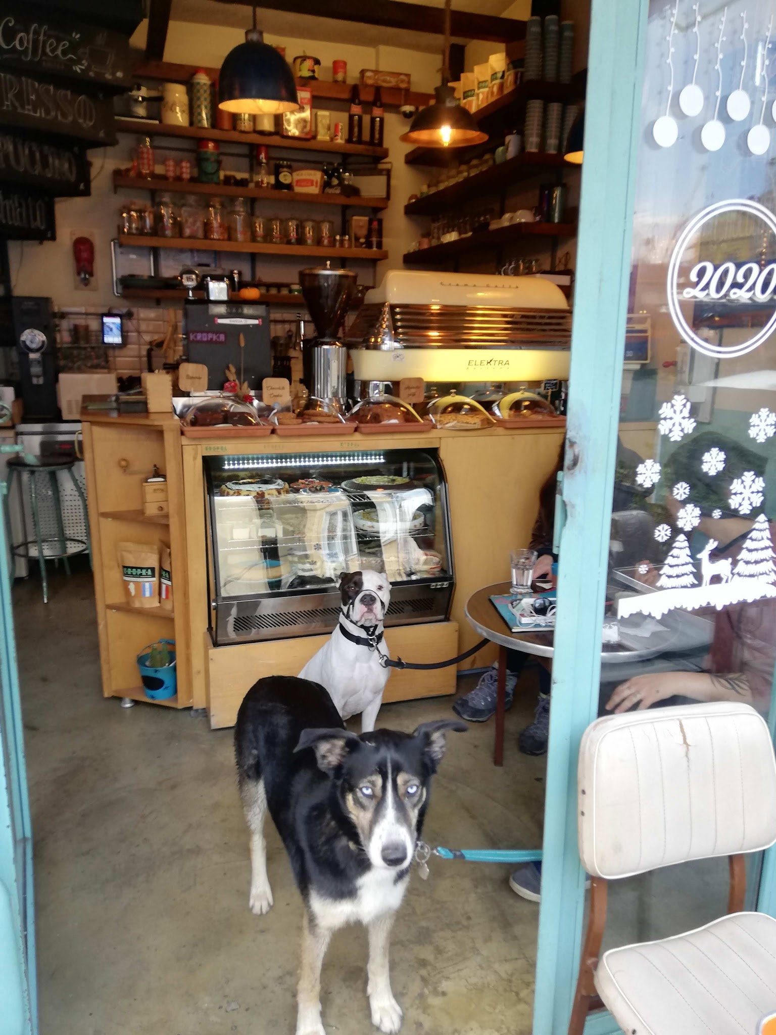 Kropka Coffee