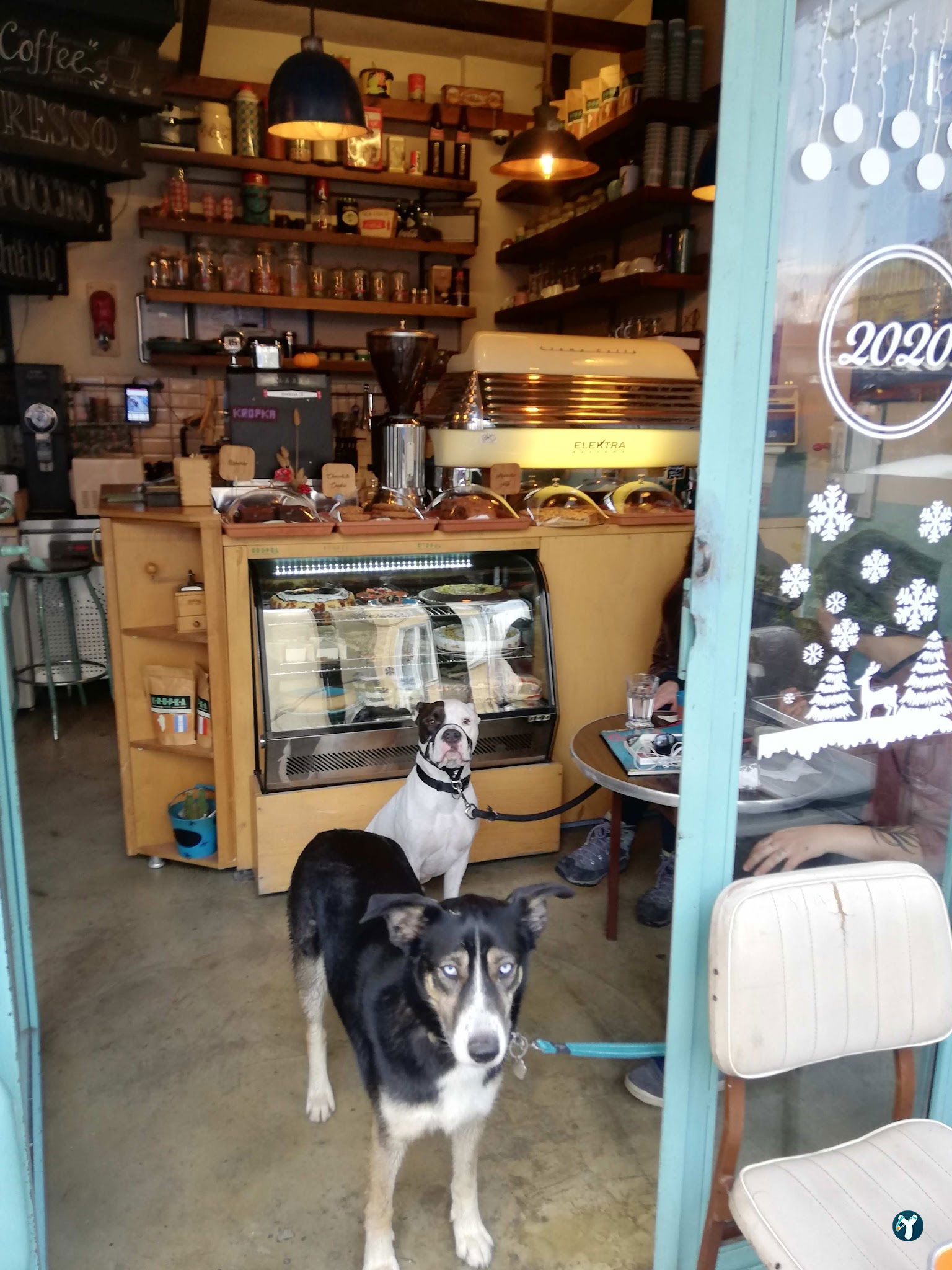 Kropka Coffee