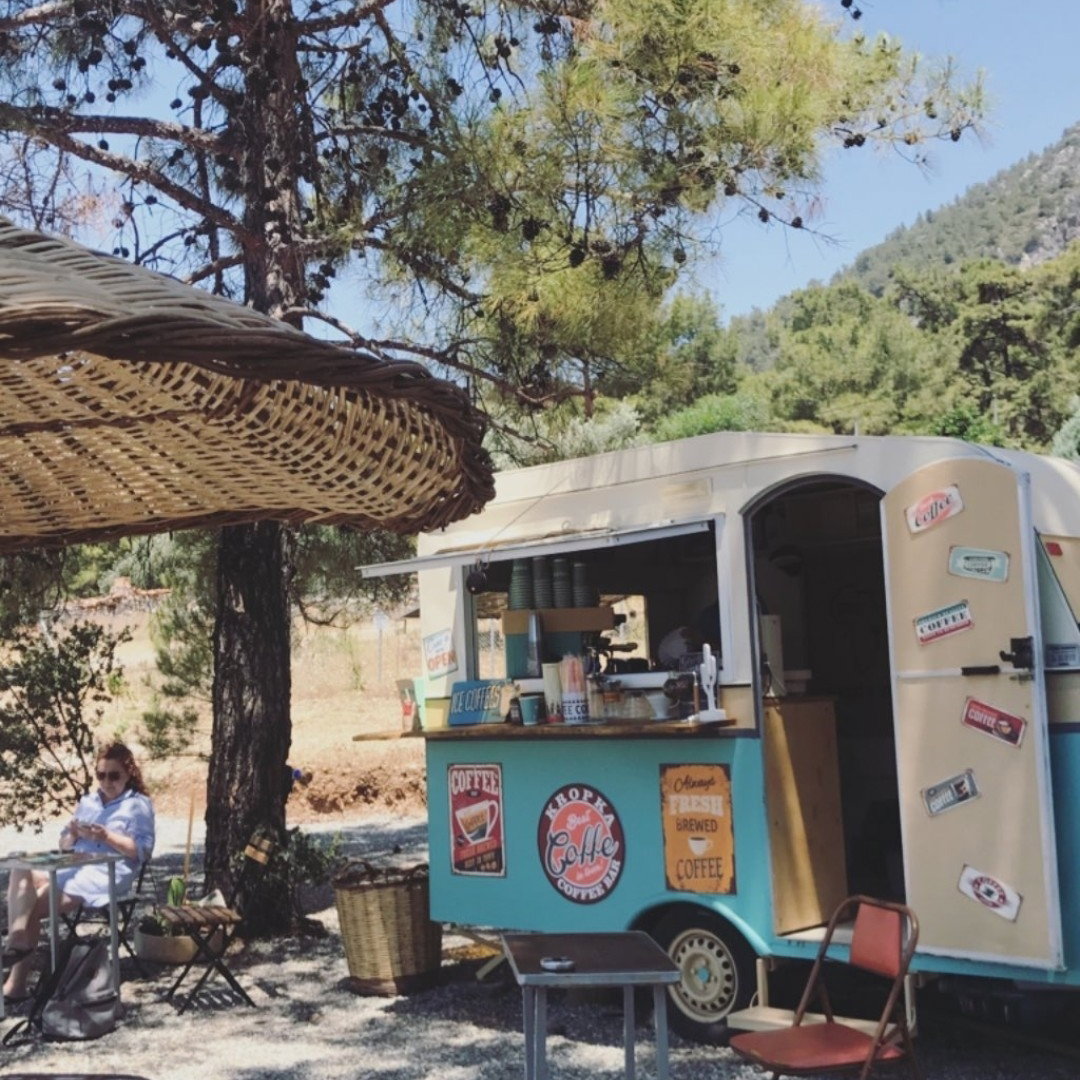Kropka Coffee