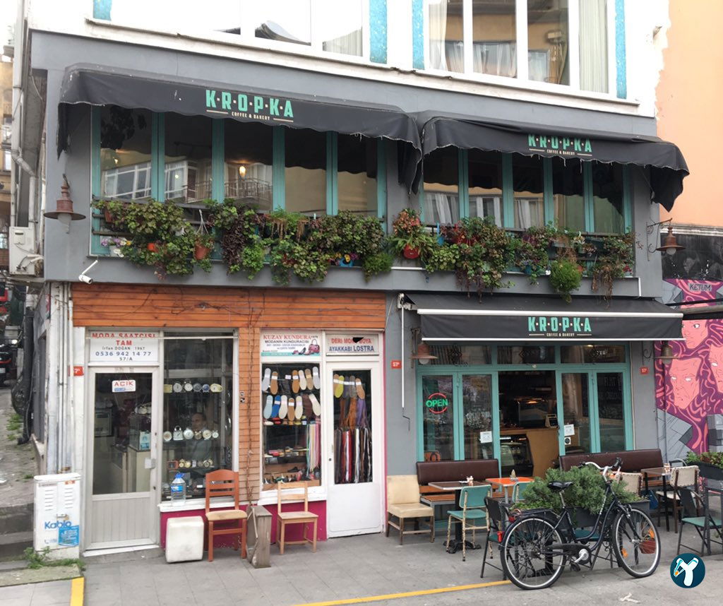 Kropka Coffee
