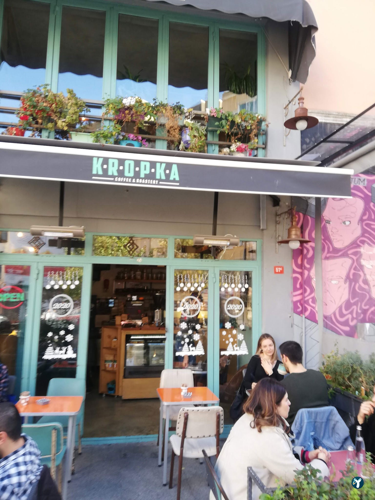 Kropka Coffee