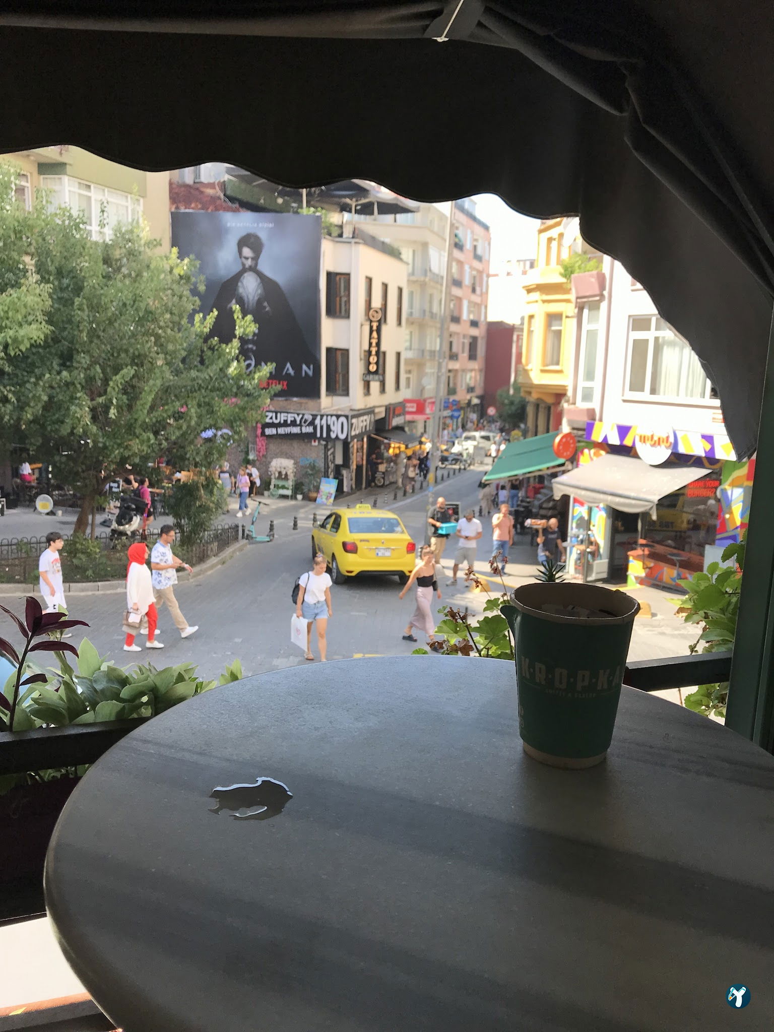 Kropka Coffee