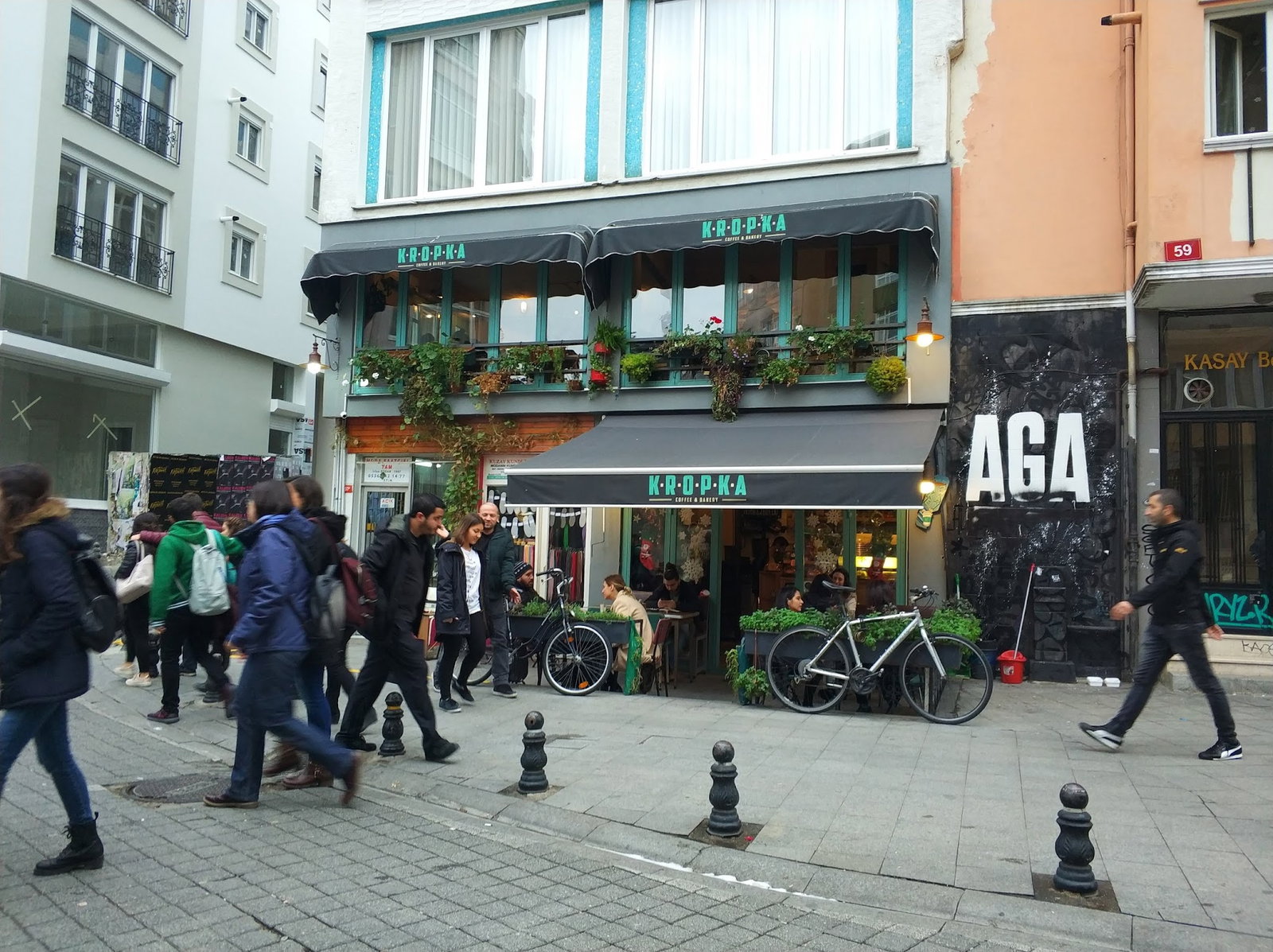 Kropka Coffee