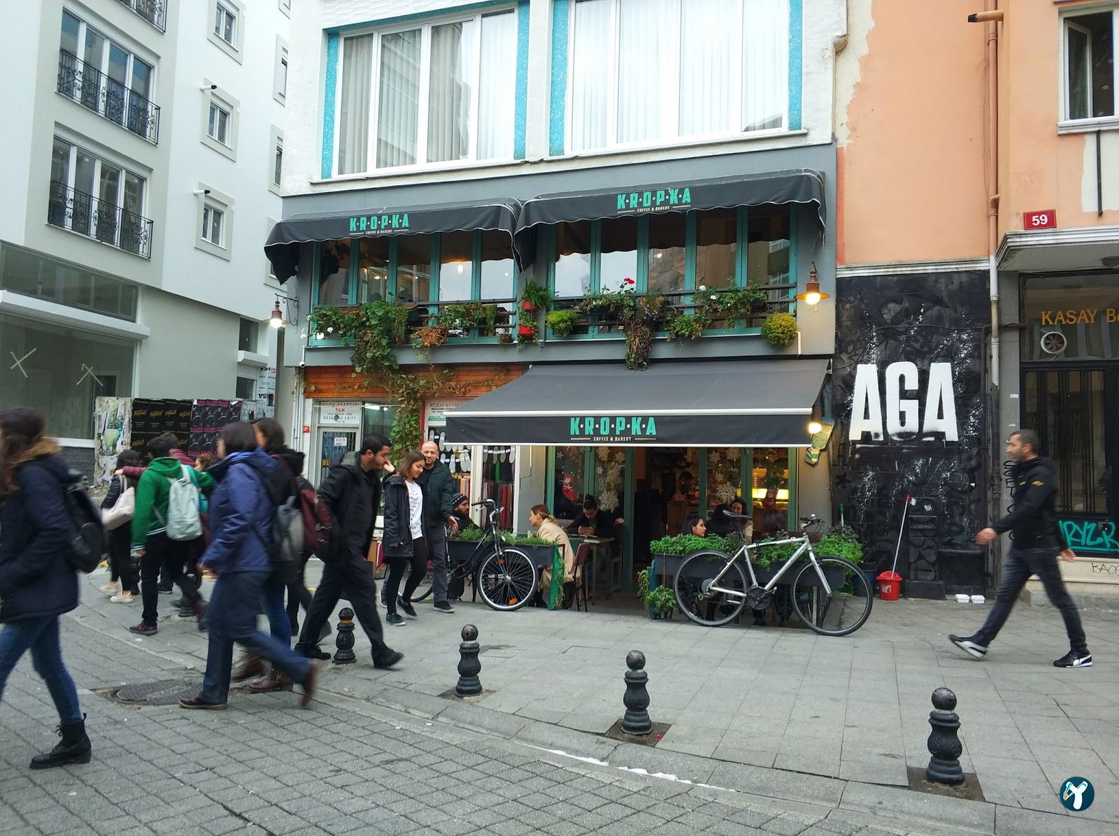 Kropka Coffee