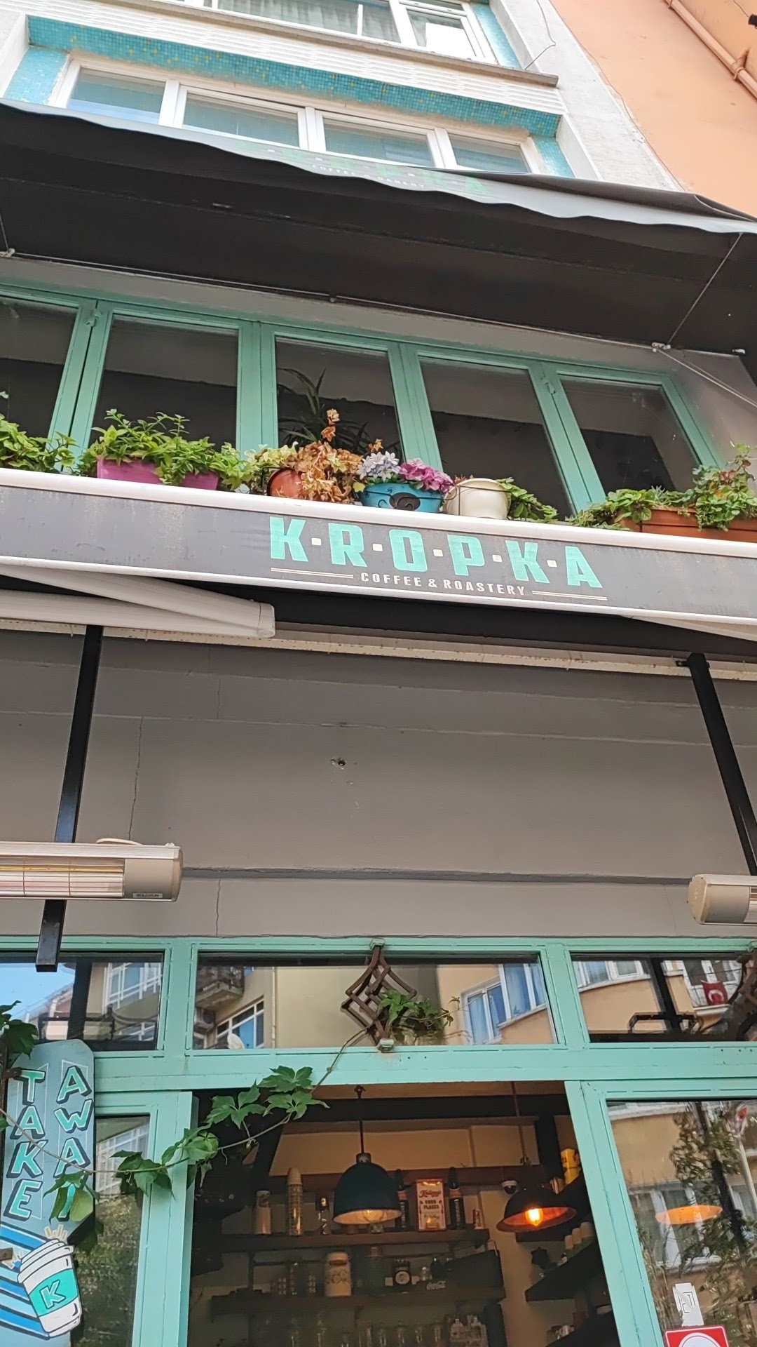 Kropka Coffee