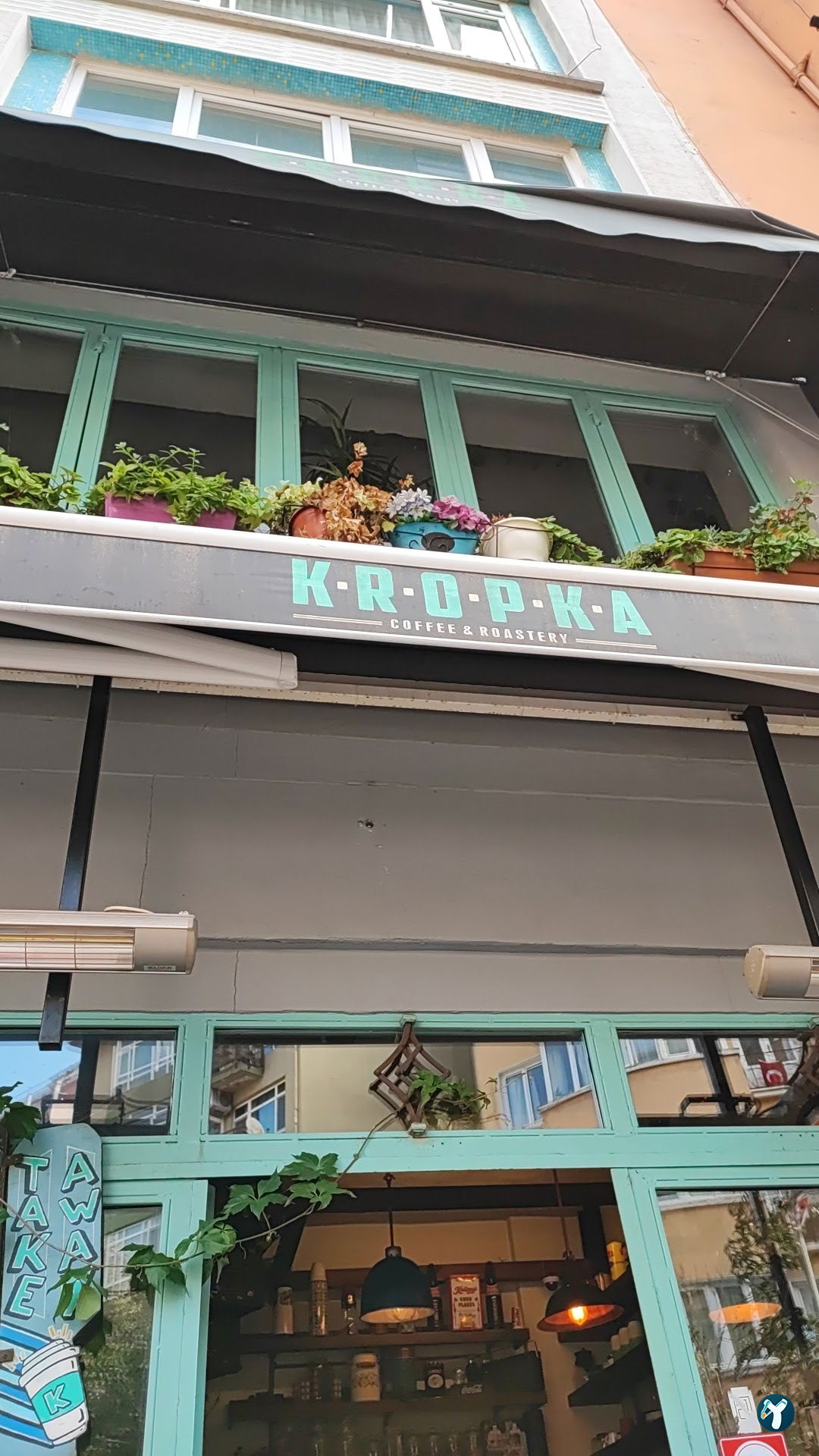 Kropka Coffee