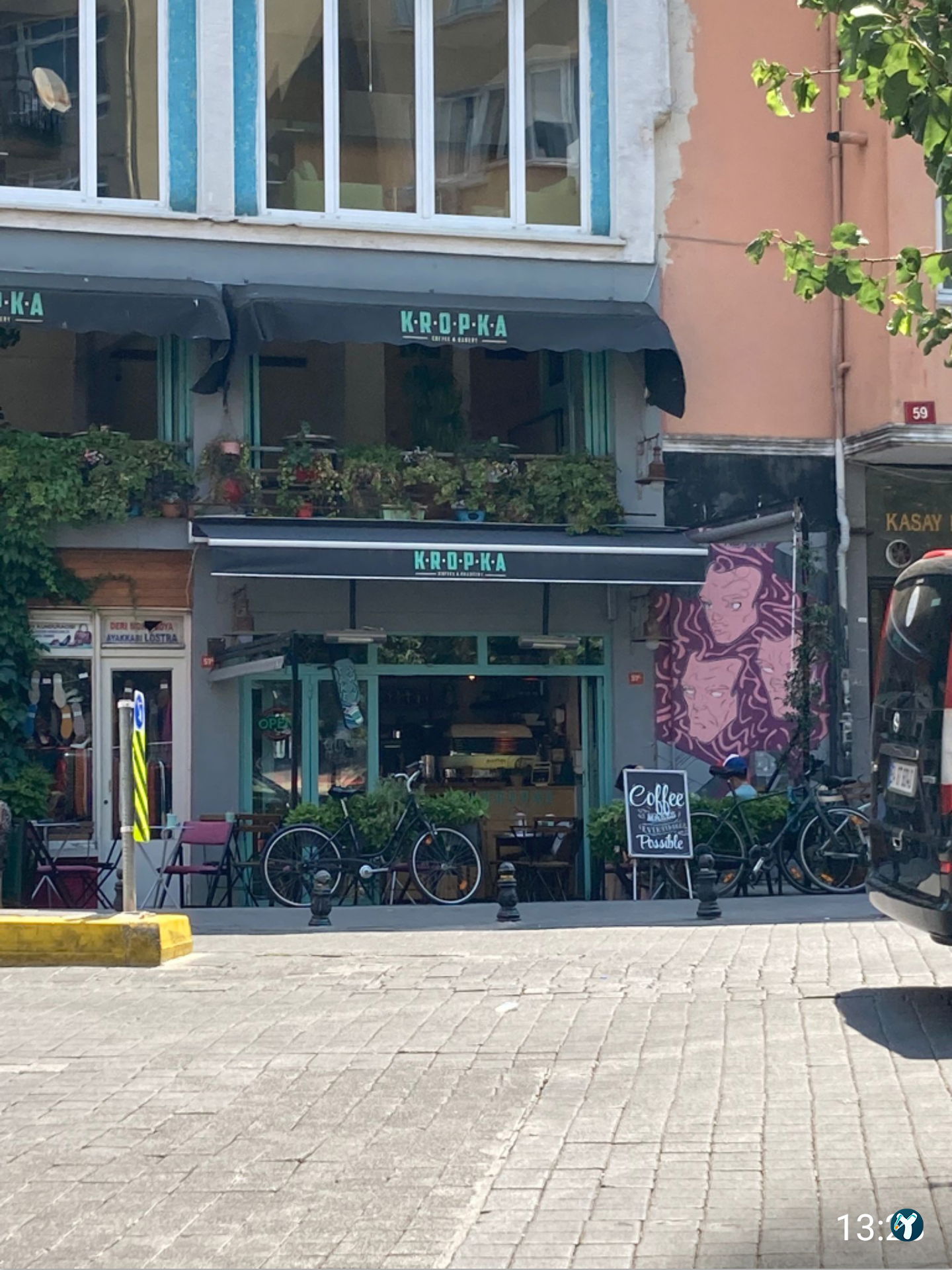 Kropka Coffee