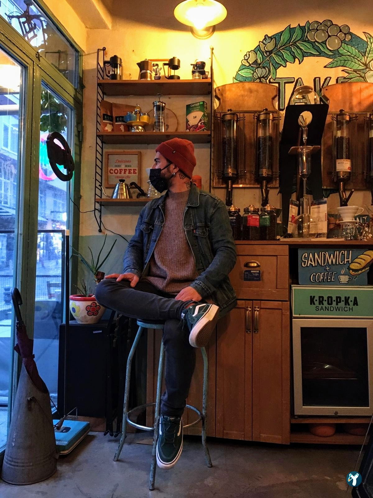 Kropka Coffee