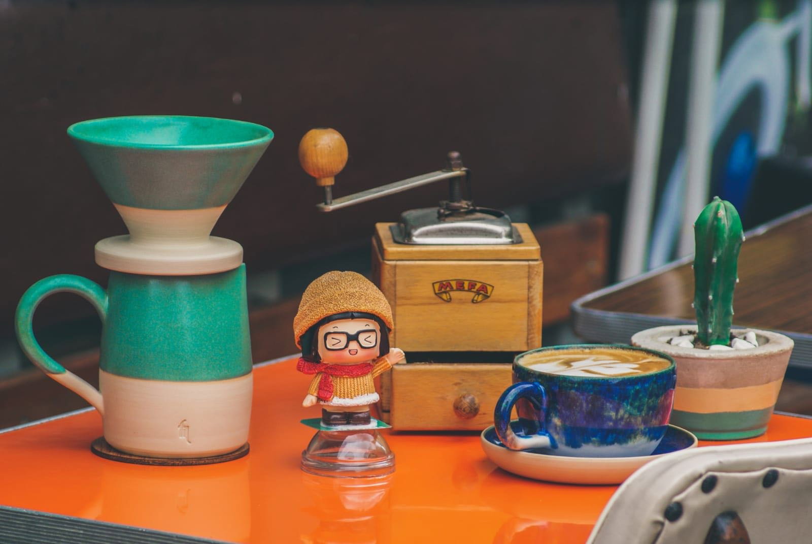 Kropka Coffee