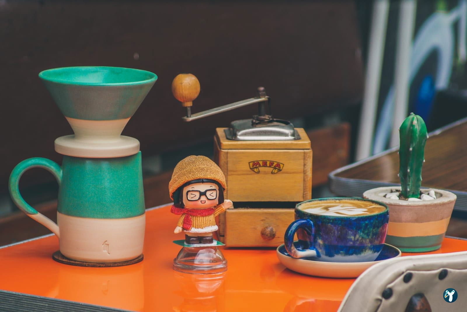 Kropka Coffee