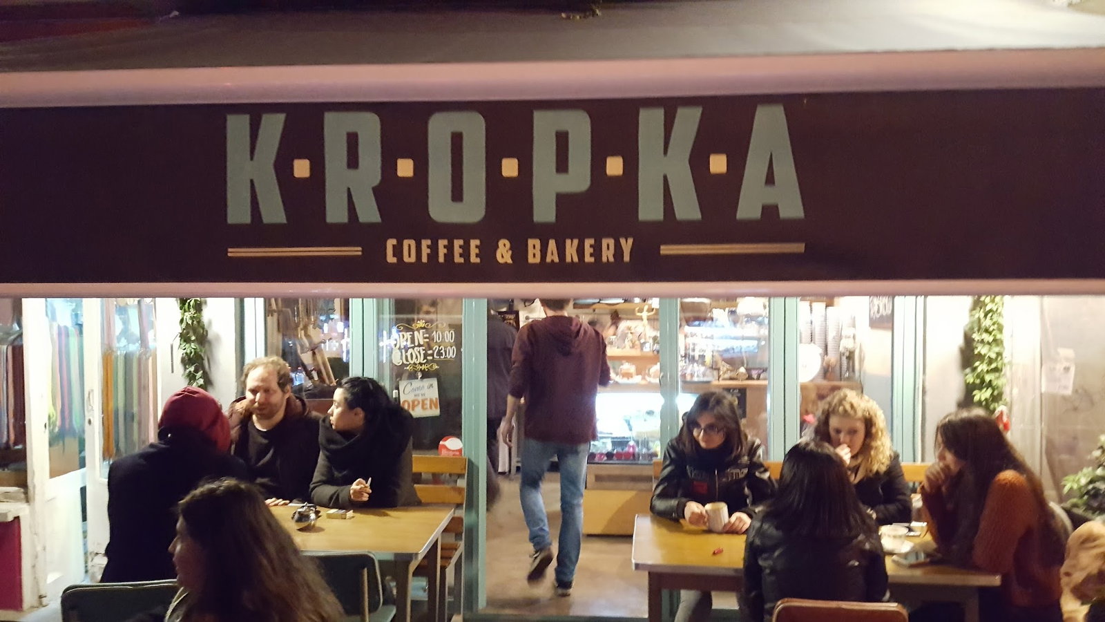 Kropka Coffee