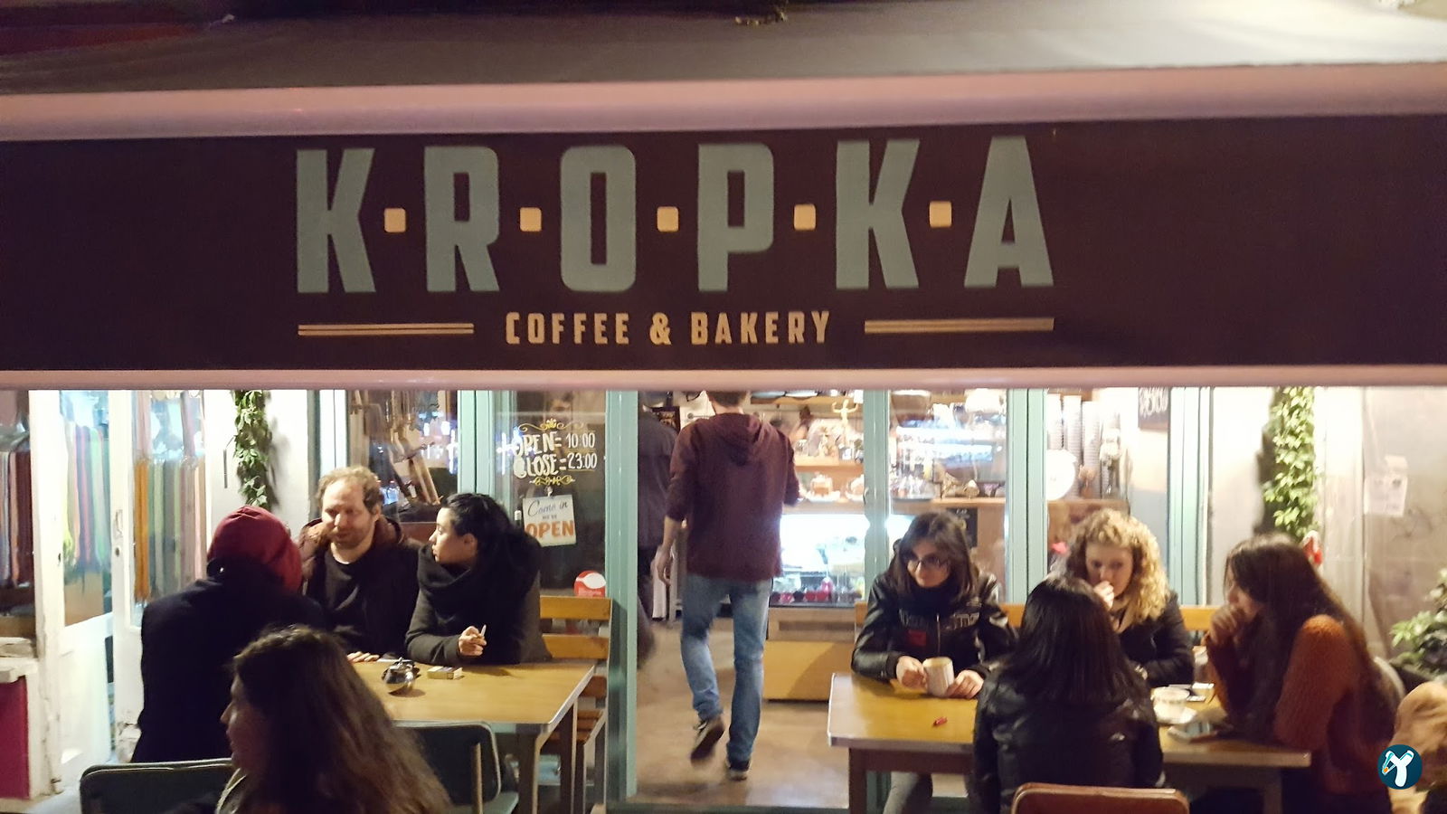 Kropka Coffee