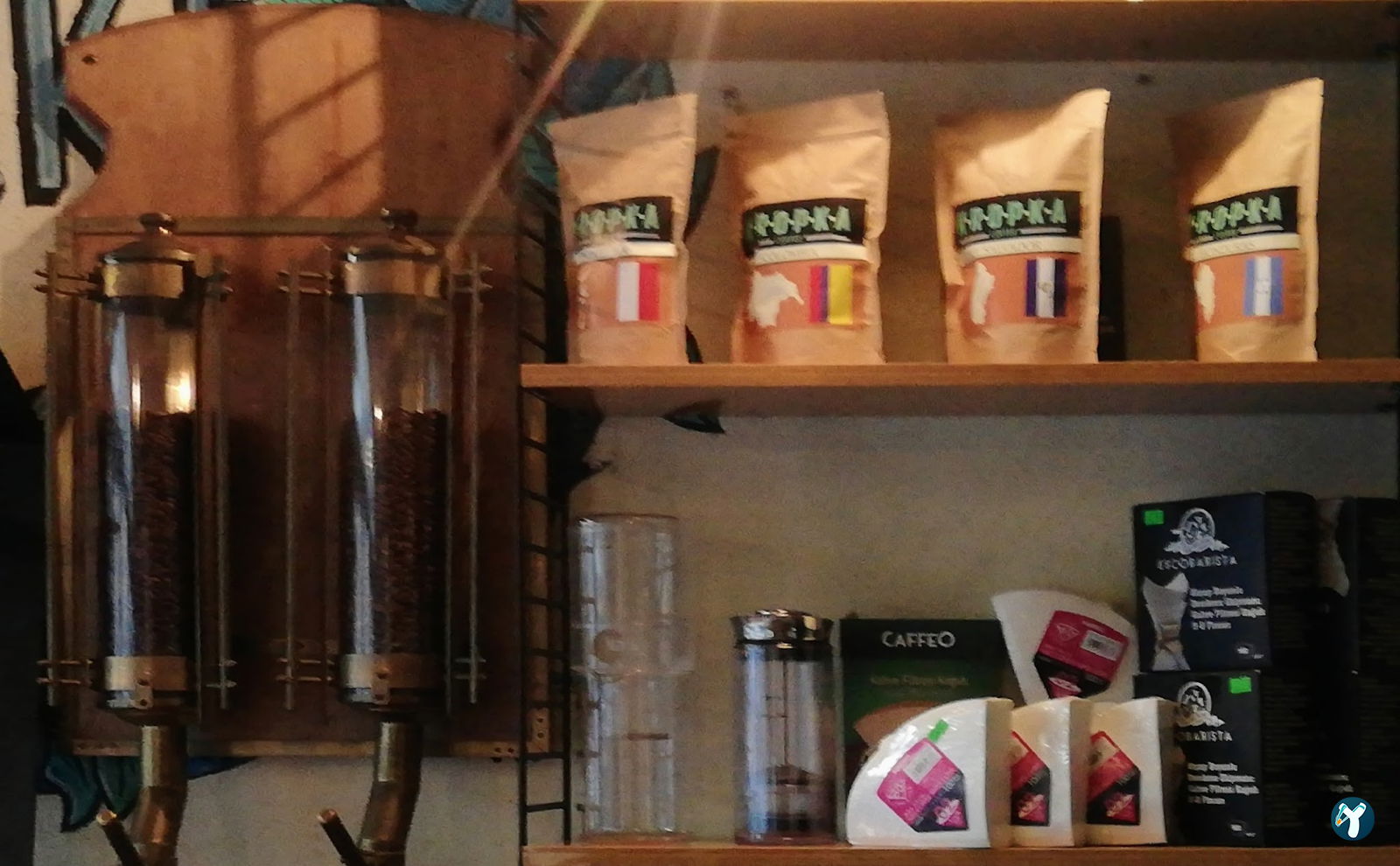 Kropka Coffee