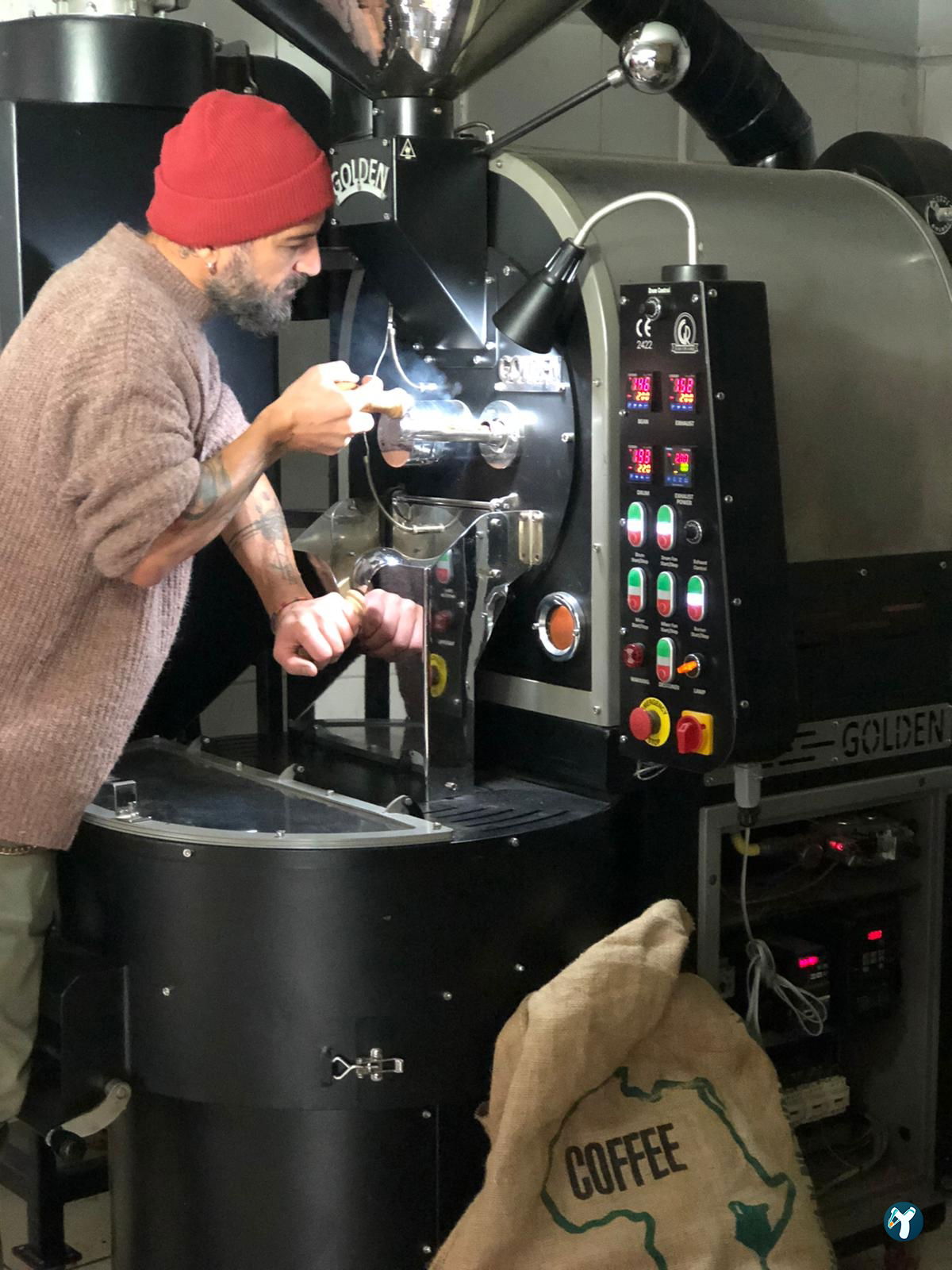 Kropka Coffee