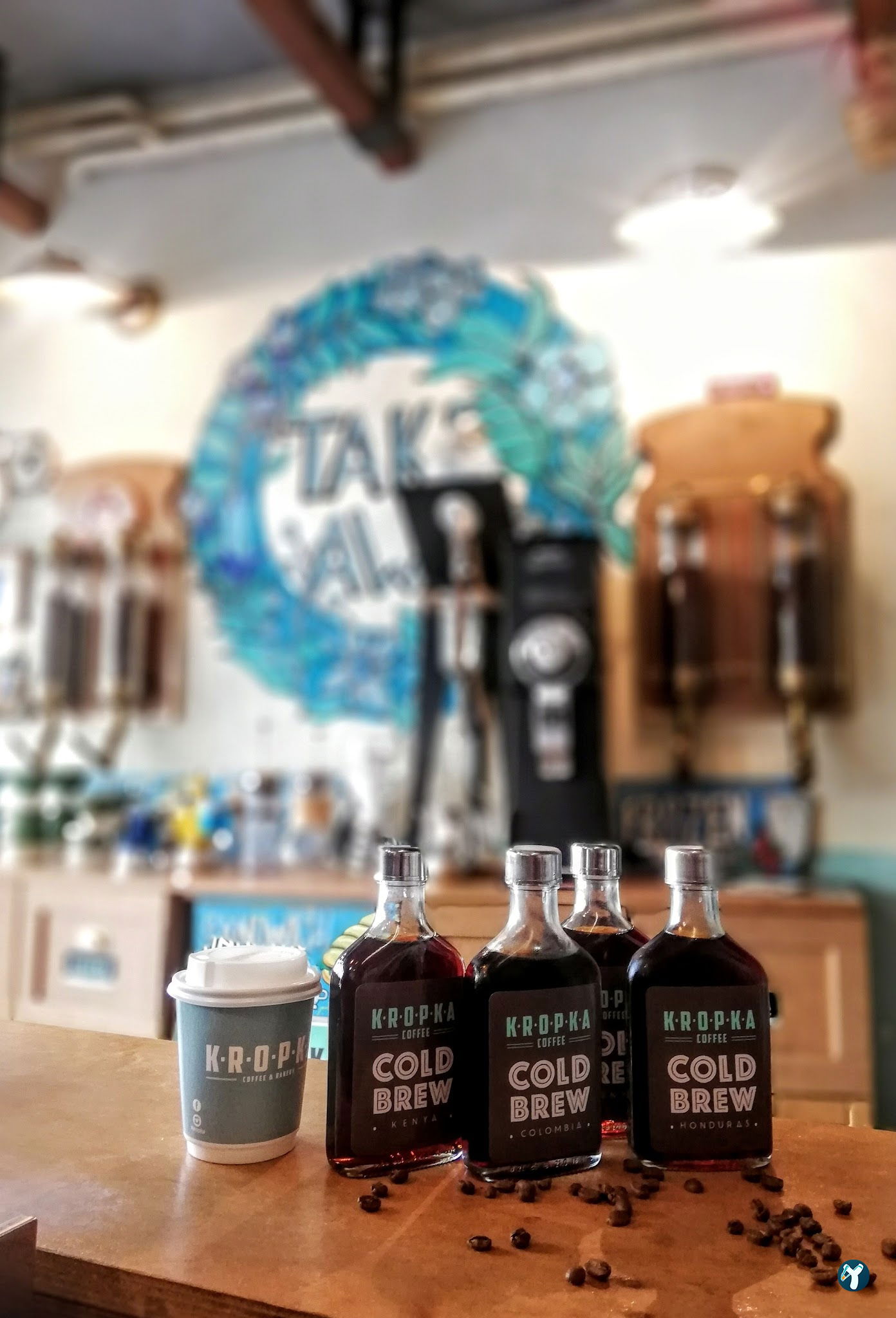 Kropka Coffee