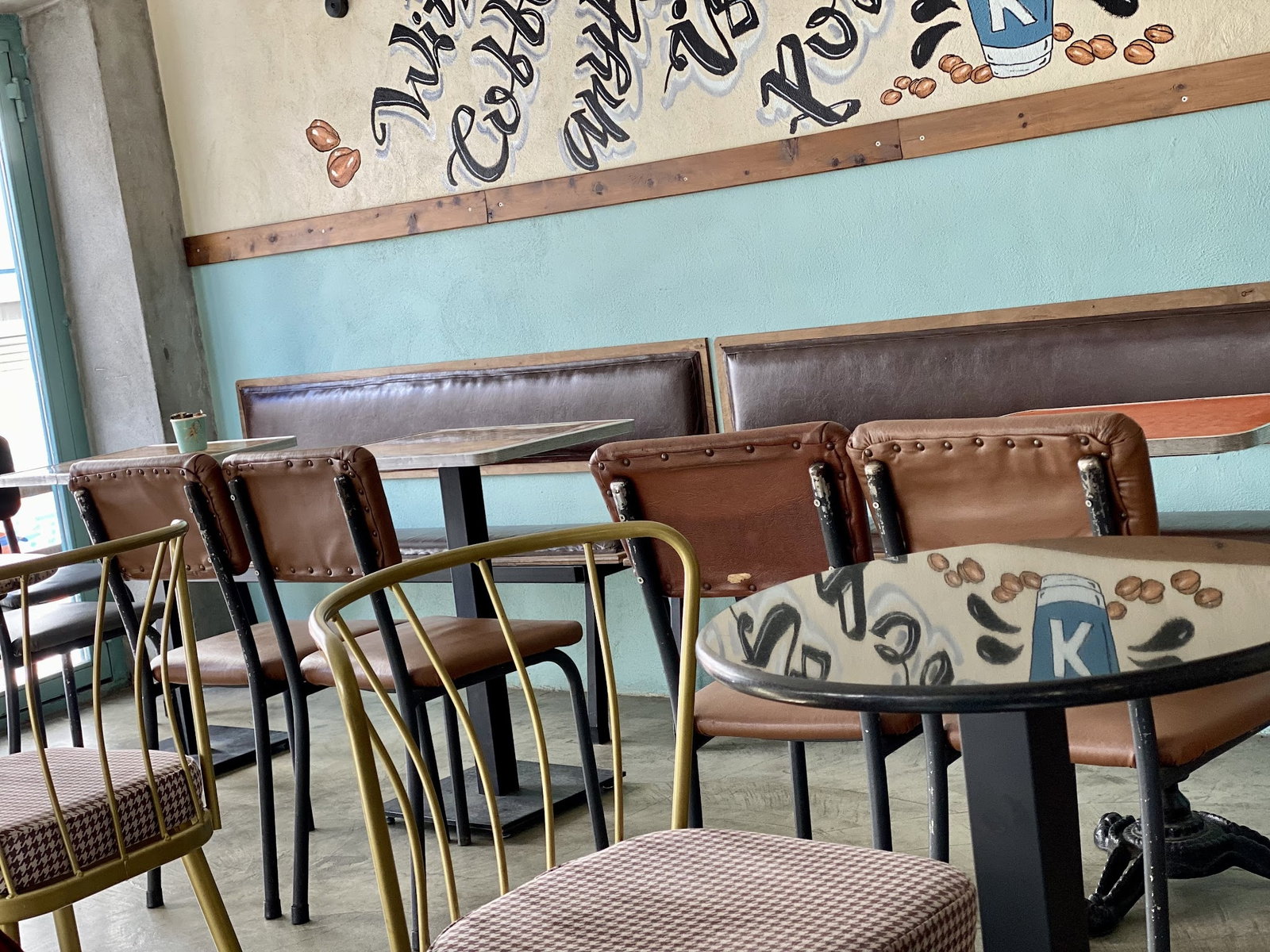Kropka Coffee