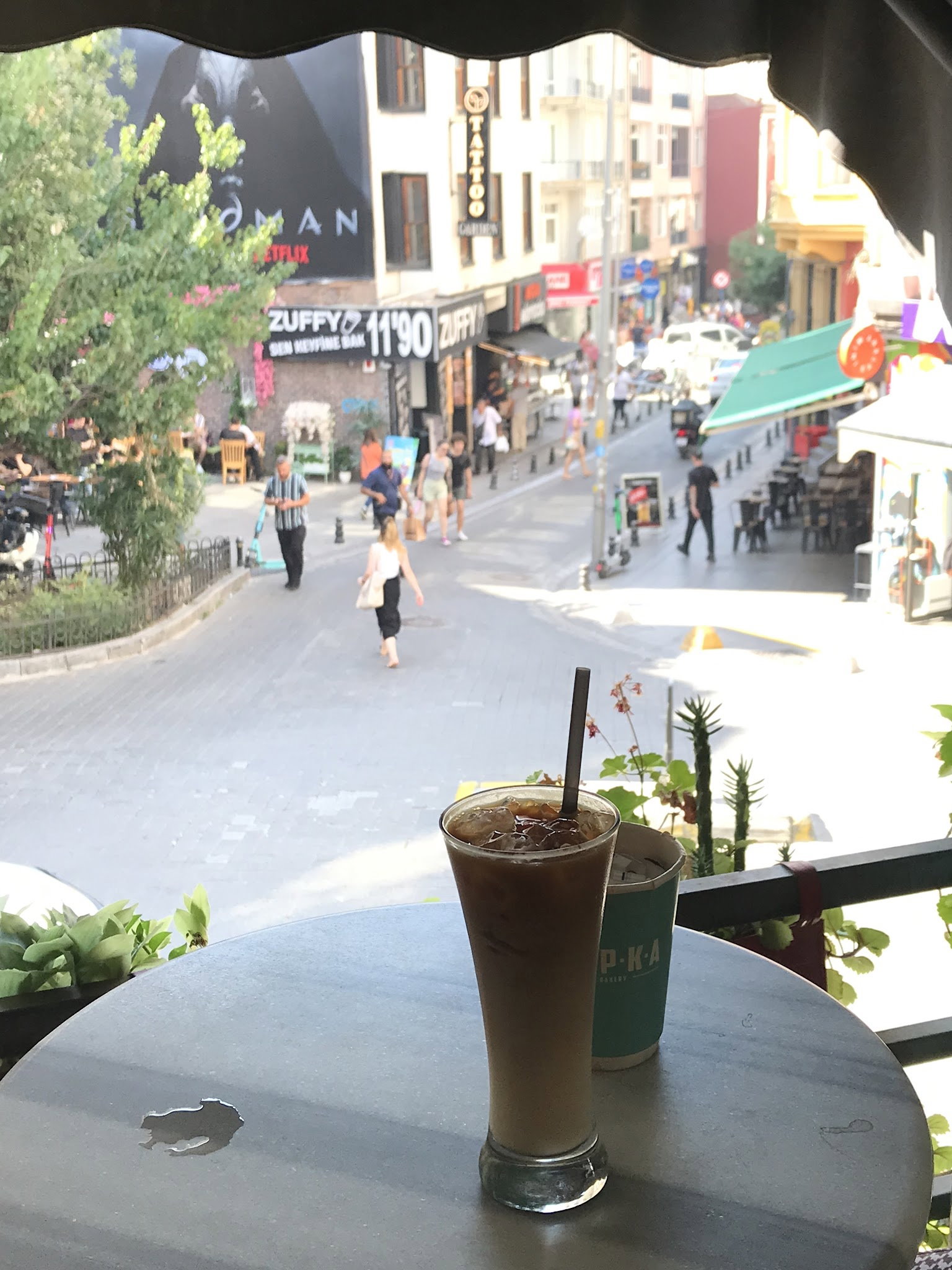 Kropka Coffee