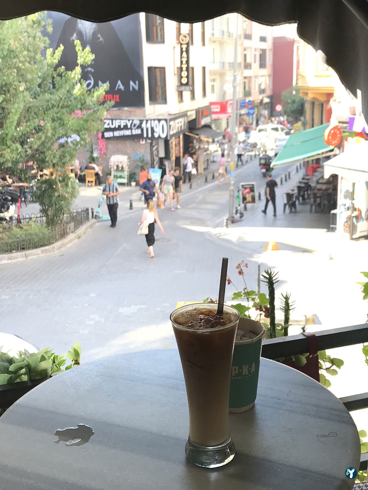 Kropka Coffee