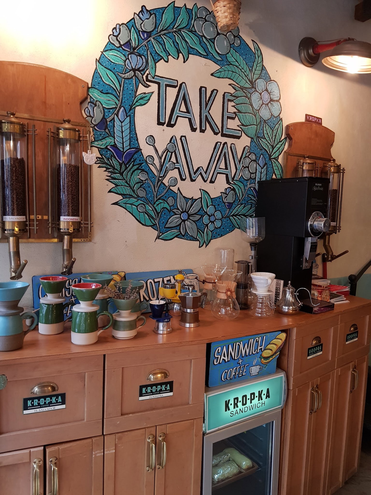 Kropka Coffee