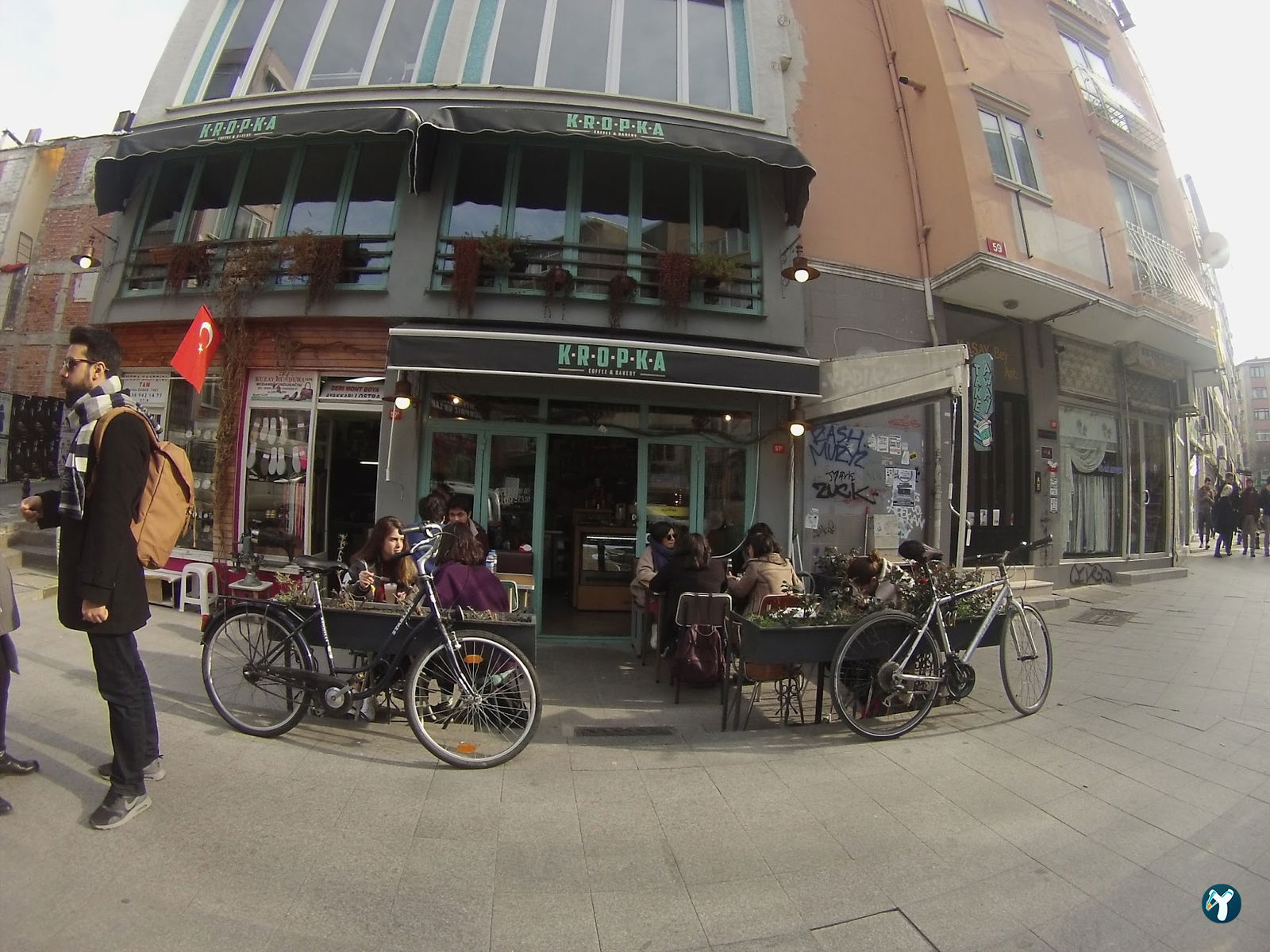 Kropka Coffee