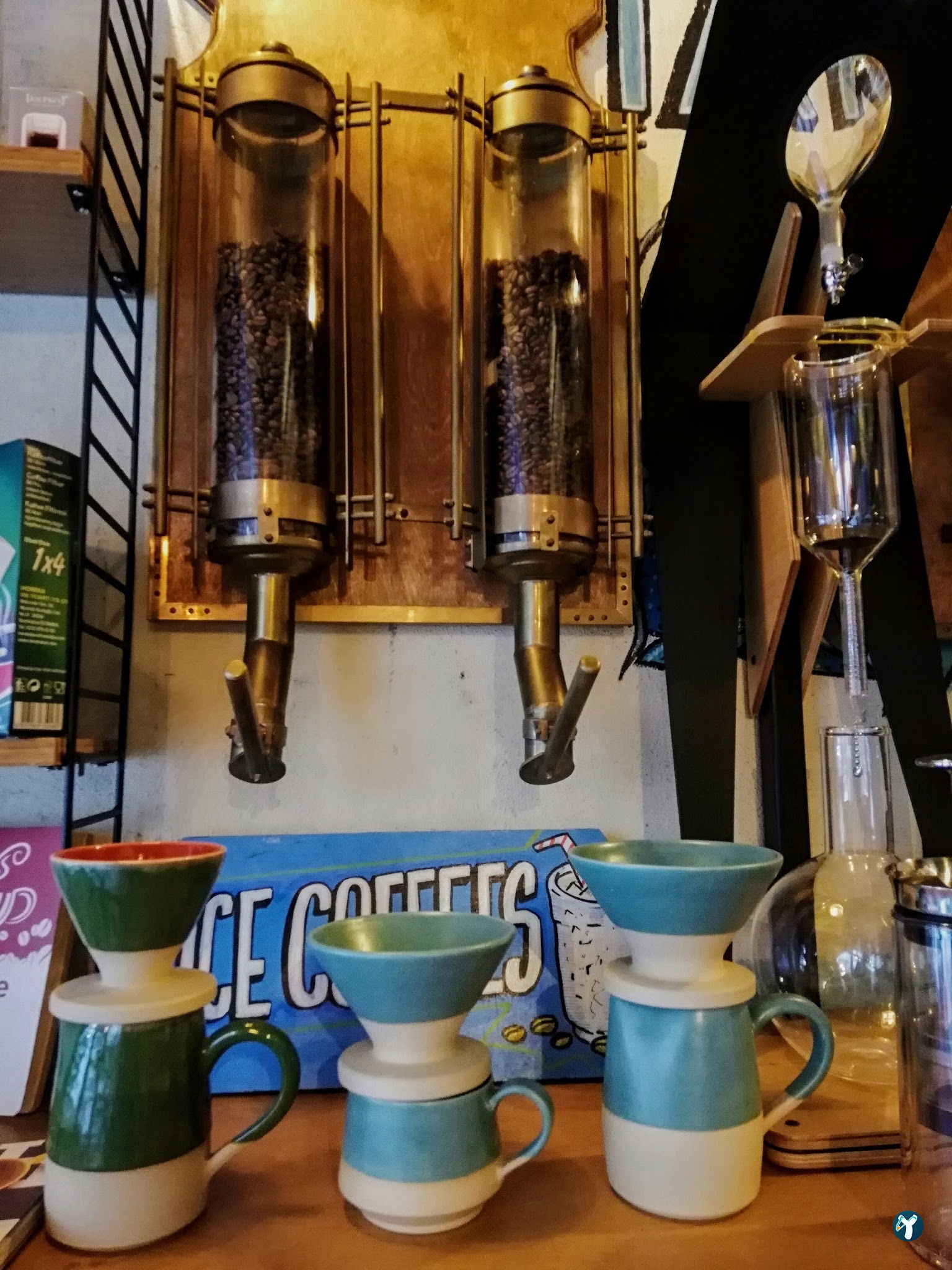 Kropka Coffee