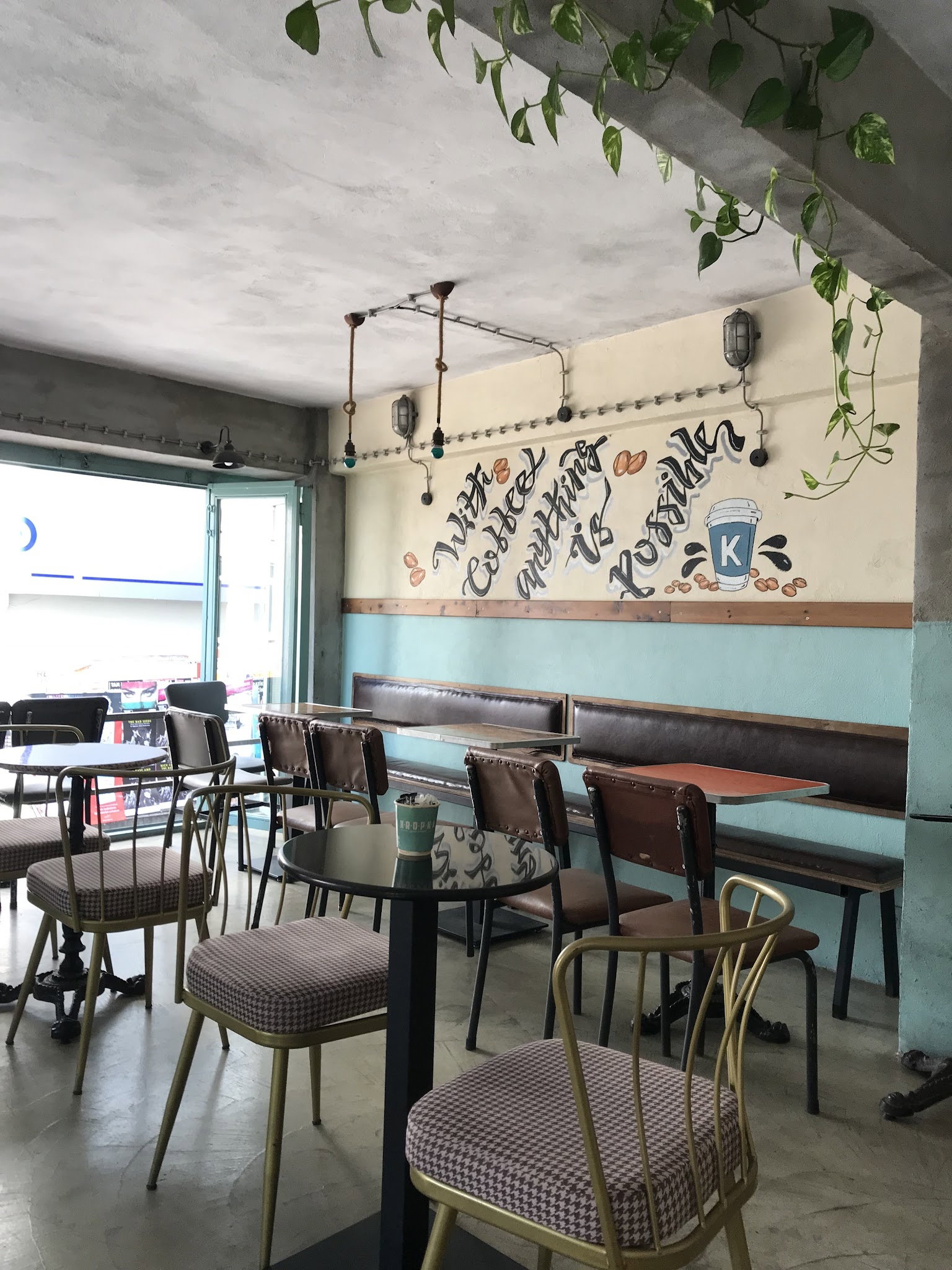 Kropka Coffee