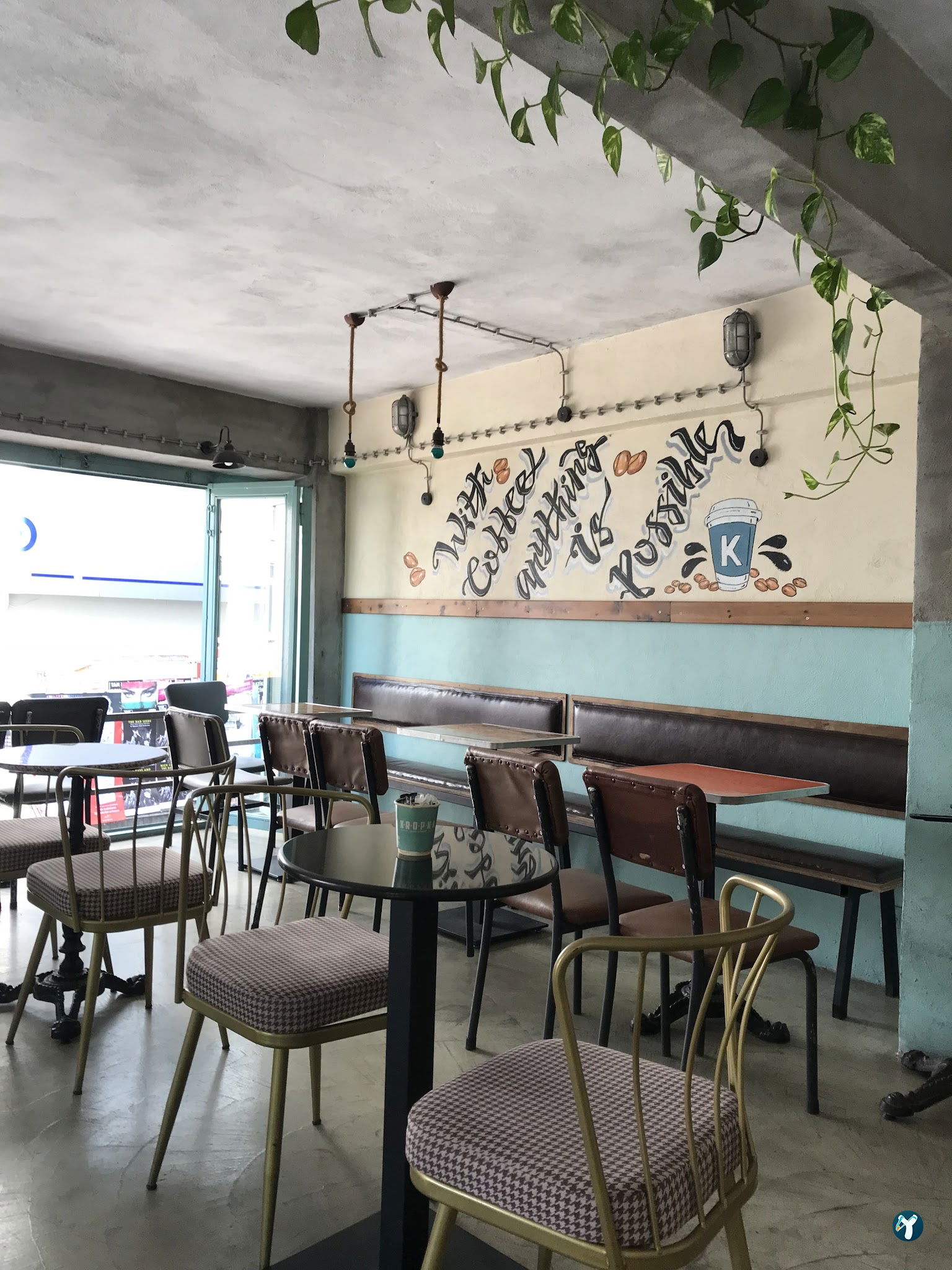 Kropka Coffee
