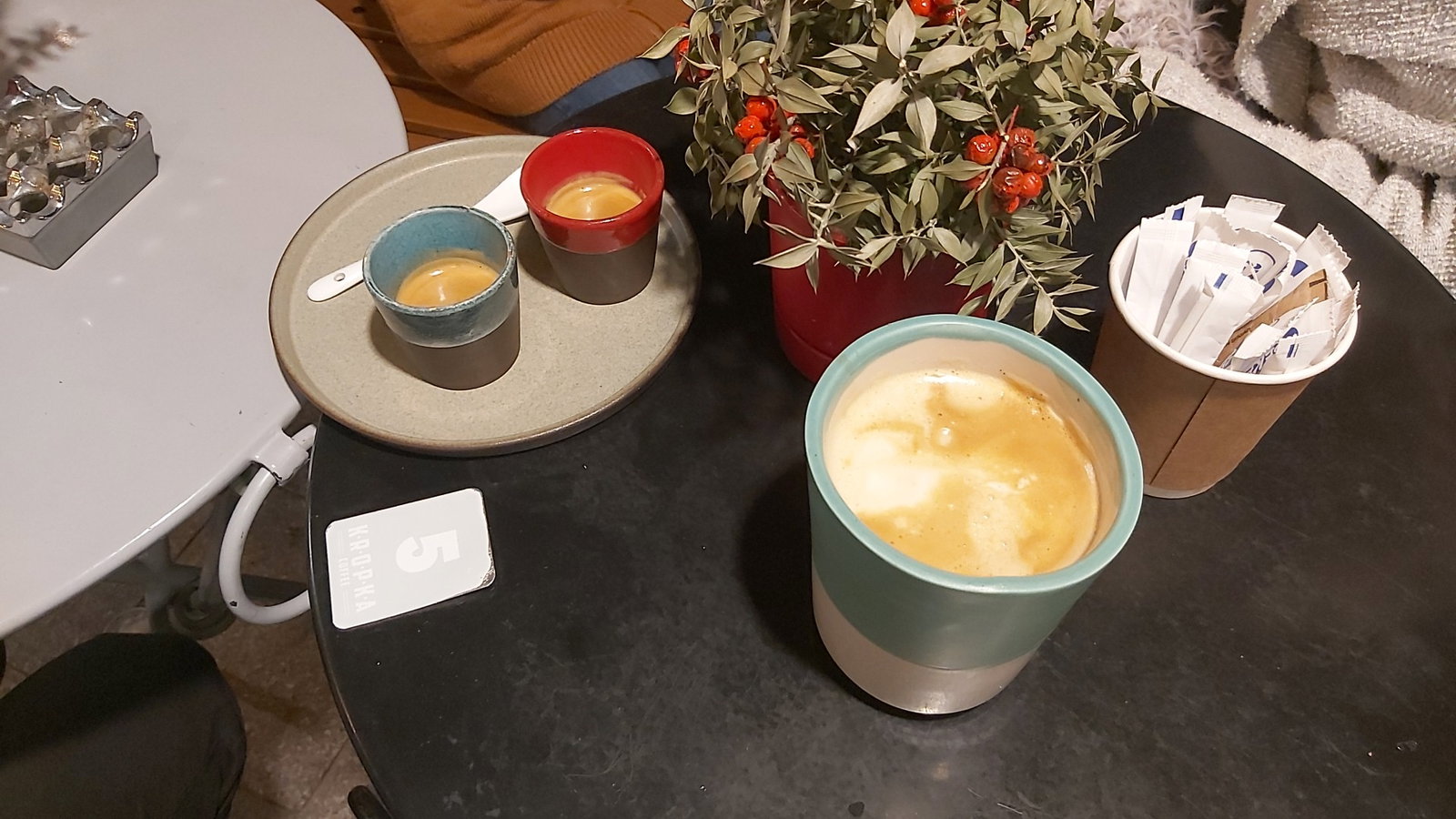 Kropka Coffee