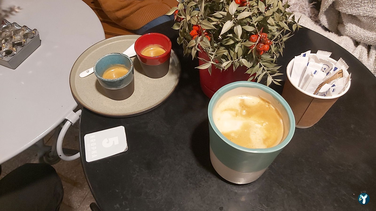 Kropka Coffee