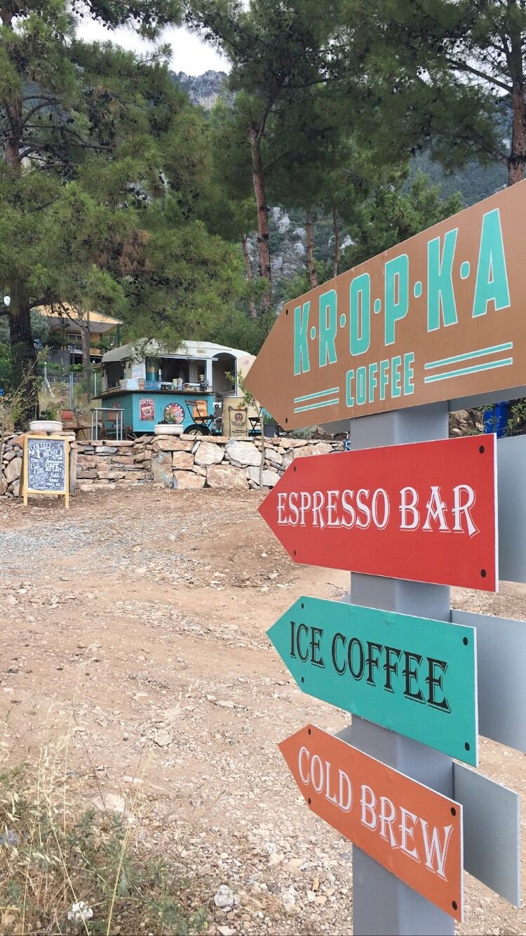 Kropka Coffee