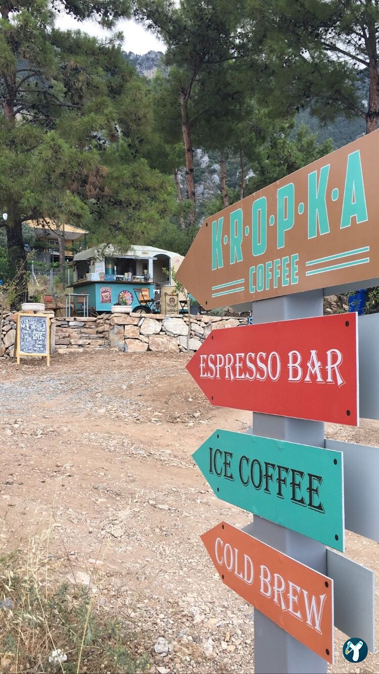 Kropka Coffee