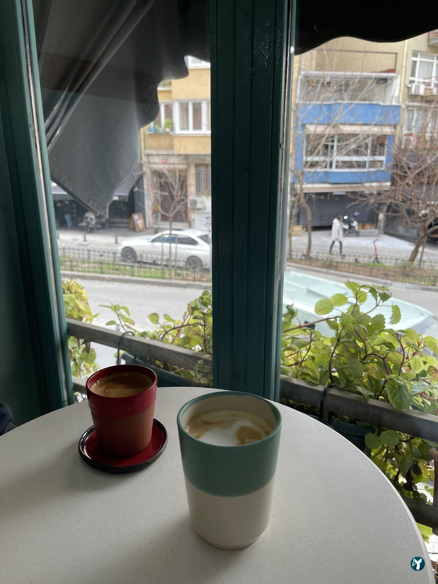 Kropka Coffee