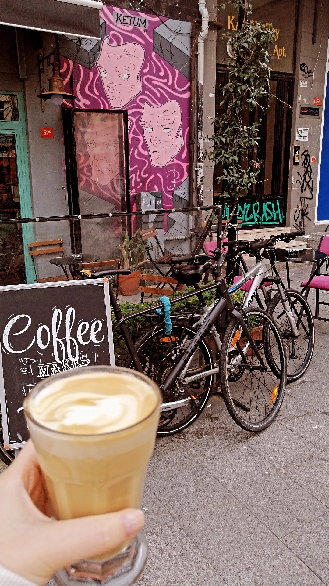 Kropka Coffee