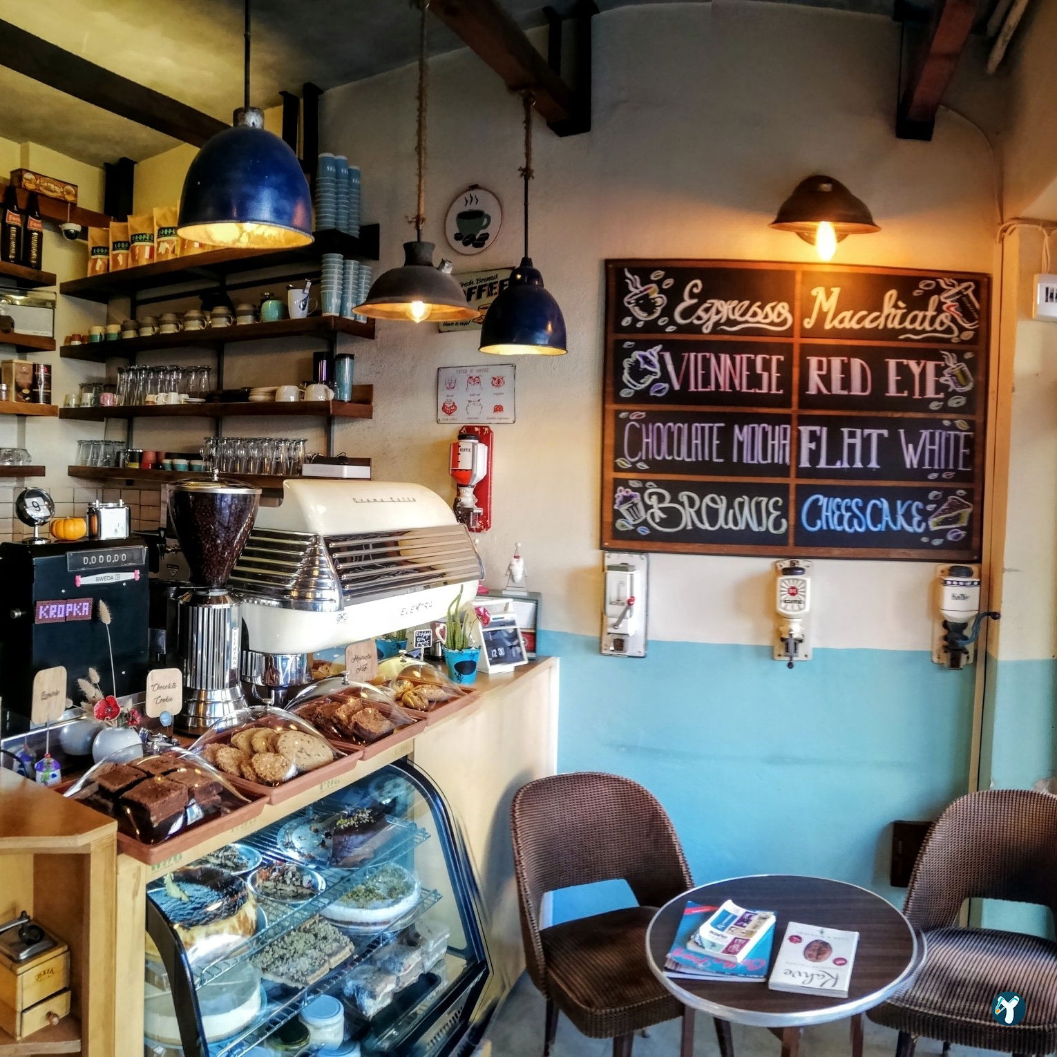 Kropka Coffee
