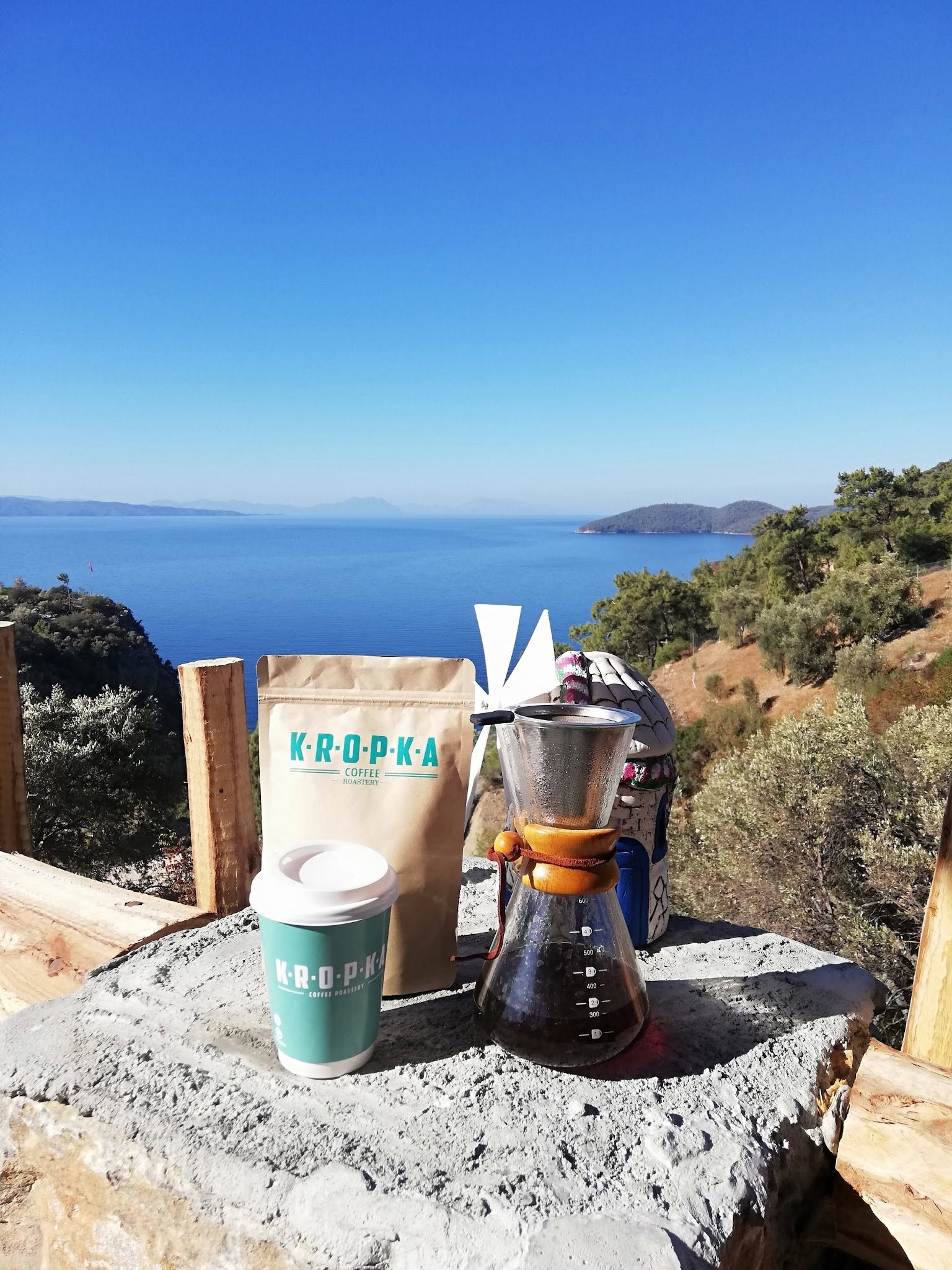Kropka Coffee