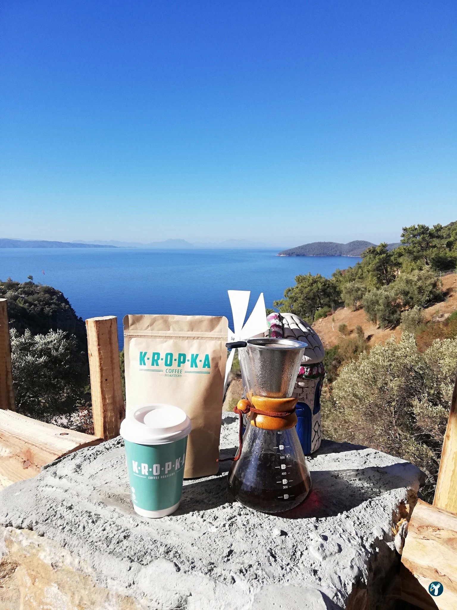Kropka Coffee