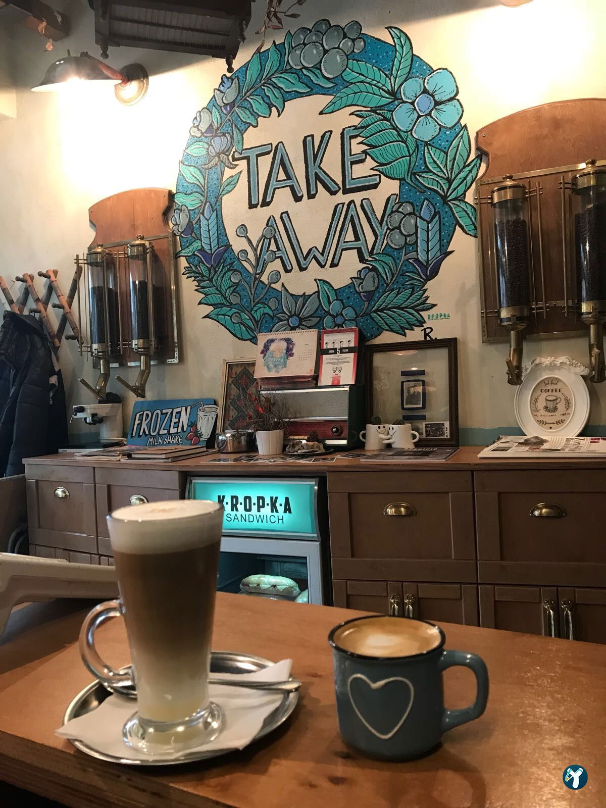 Kropka Coffee