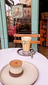 Kropka Coffee resimleri Kropka Coffee resimleri
