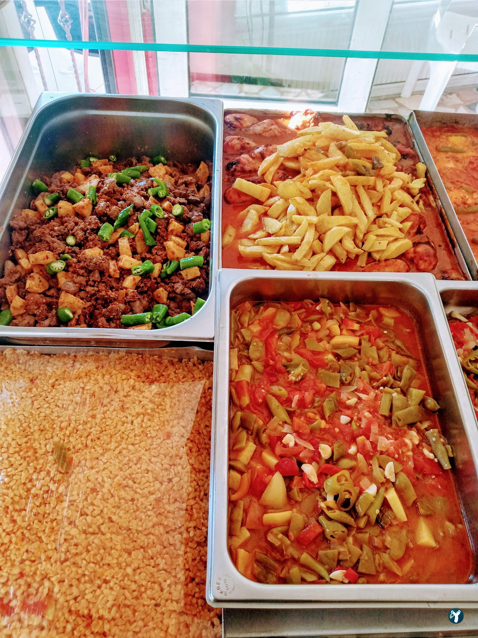 Uzmaneller Et Lokantası