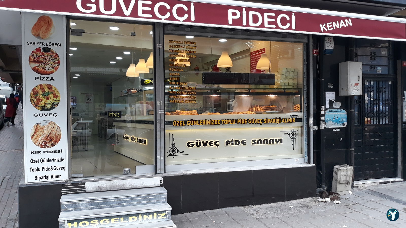 Güvecci Pideci Kenan