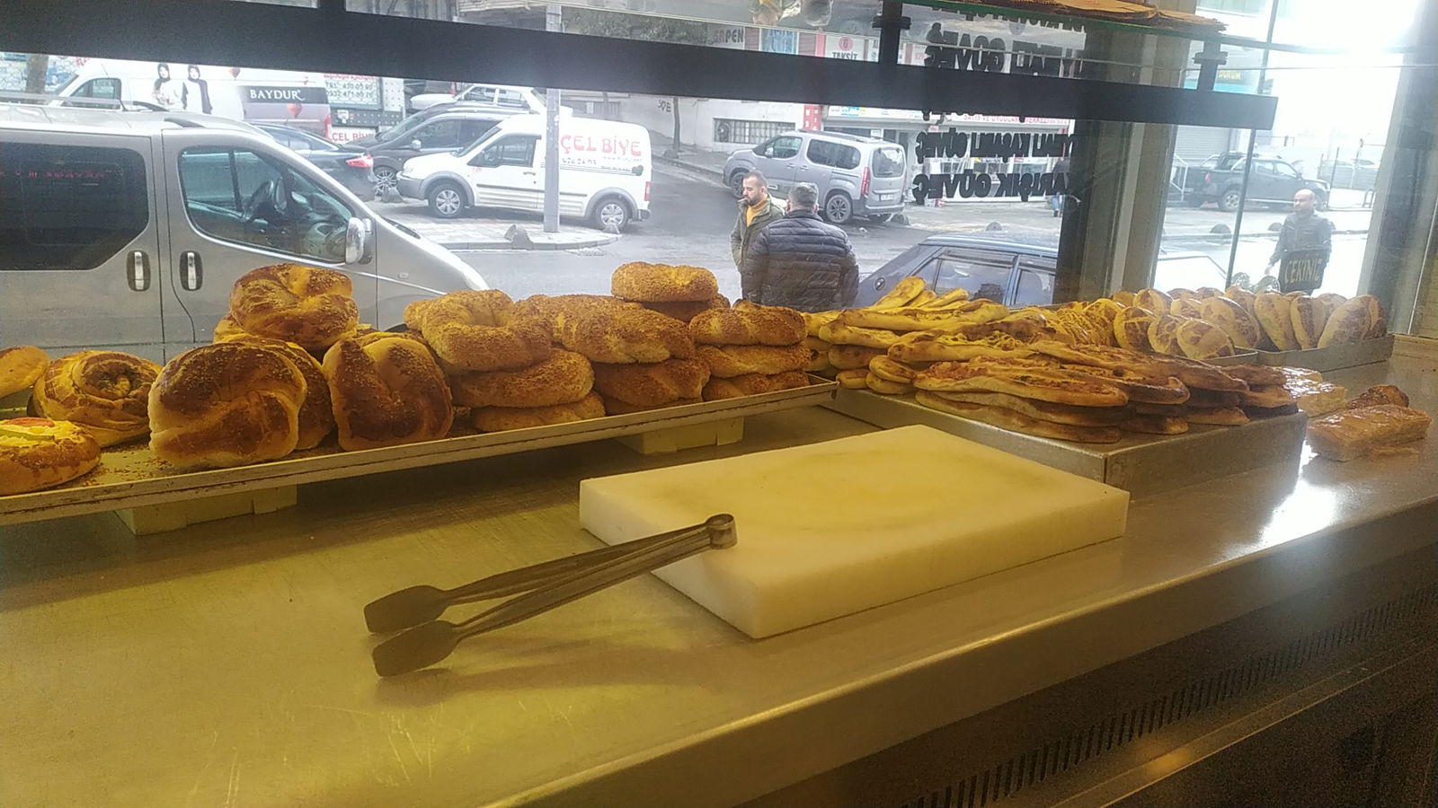 Güvecci Pideci Kenan