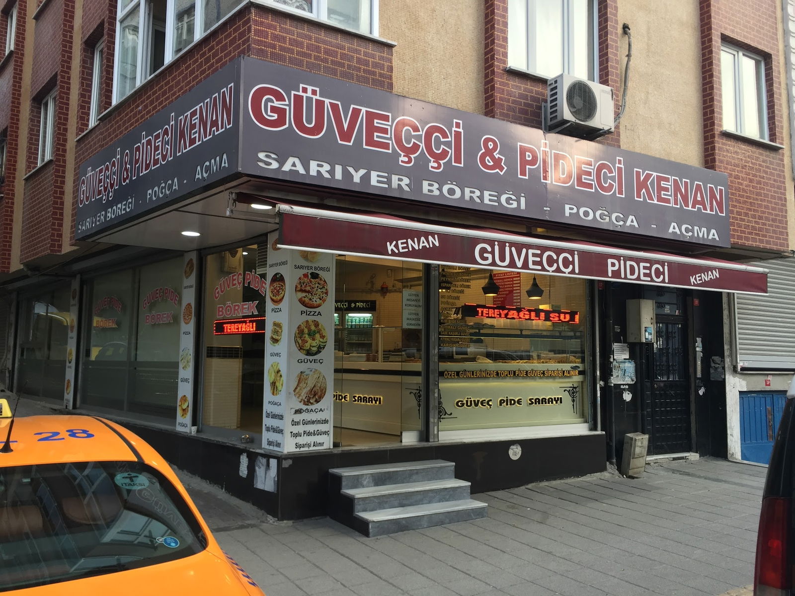 Güvecci Pideci Kenan