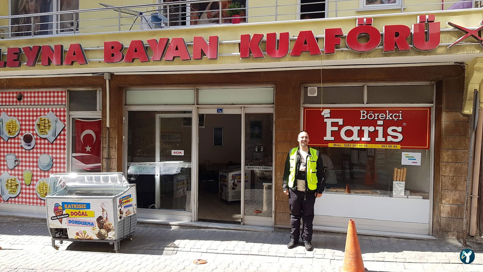 Börekçi Faris